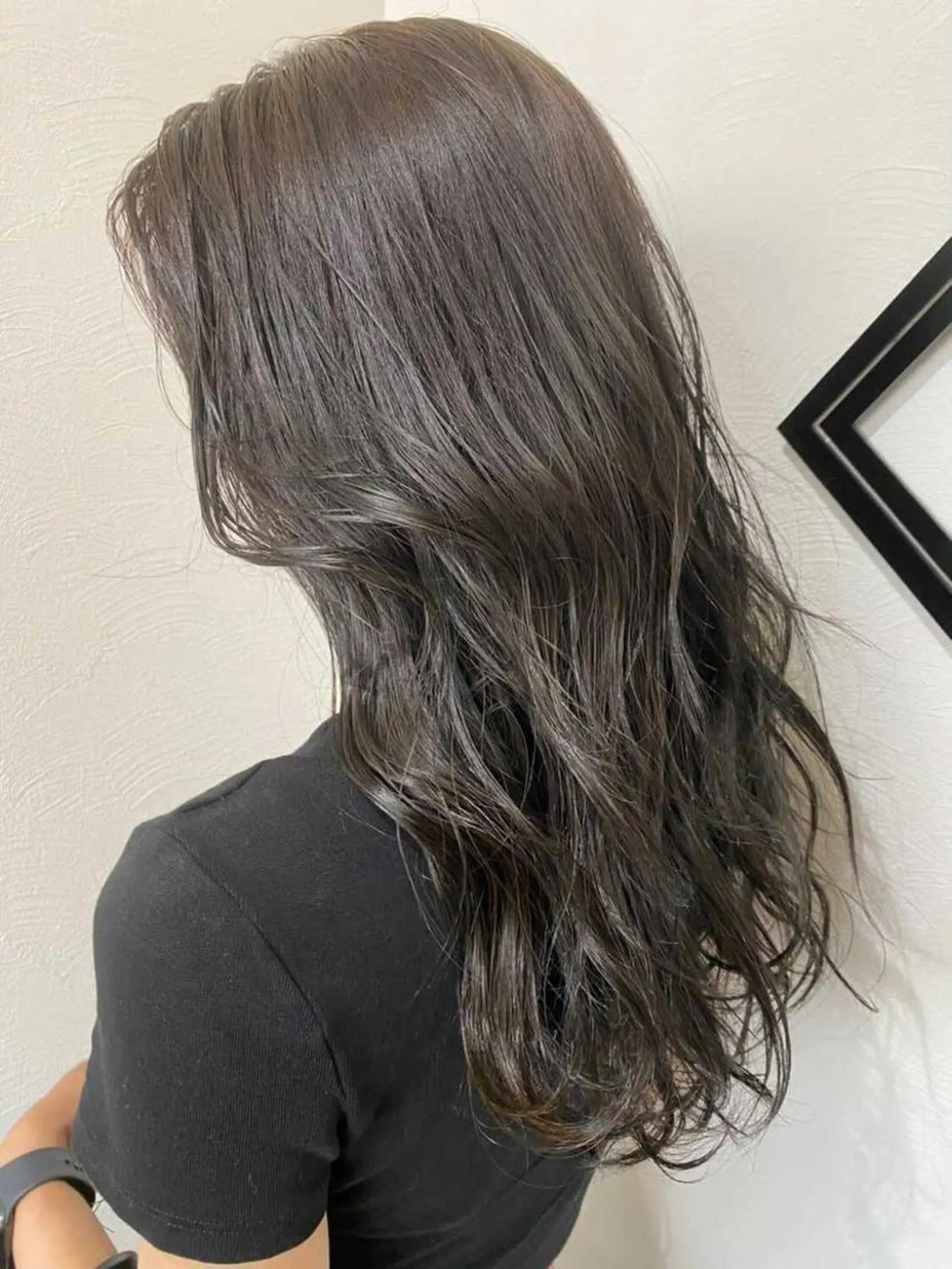 ロング カット ヘアカラー トリートメント 🌈ショートの達人 HIROMU🌈のヘアスタイル
