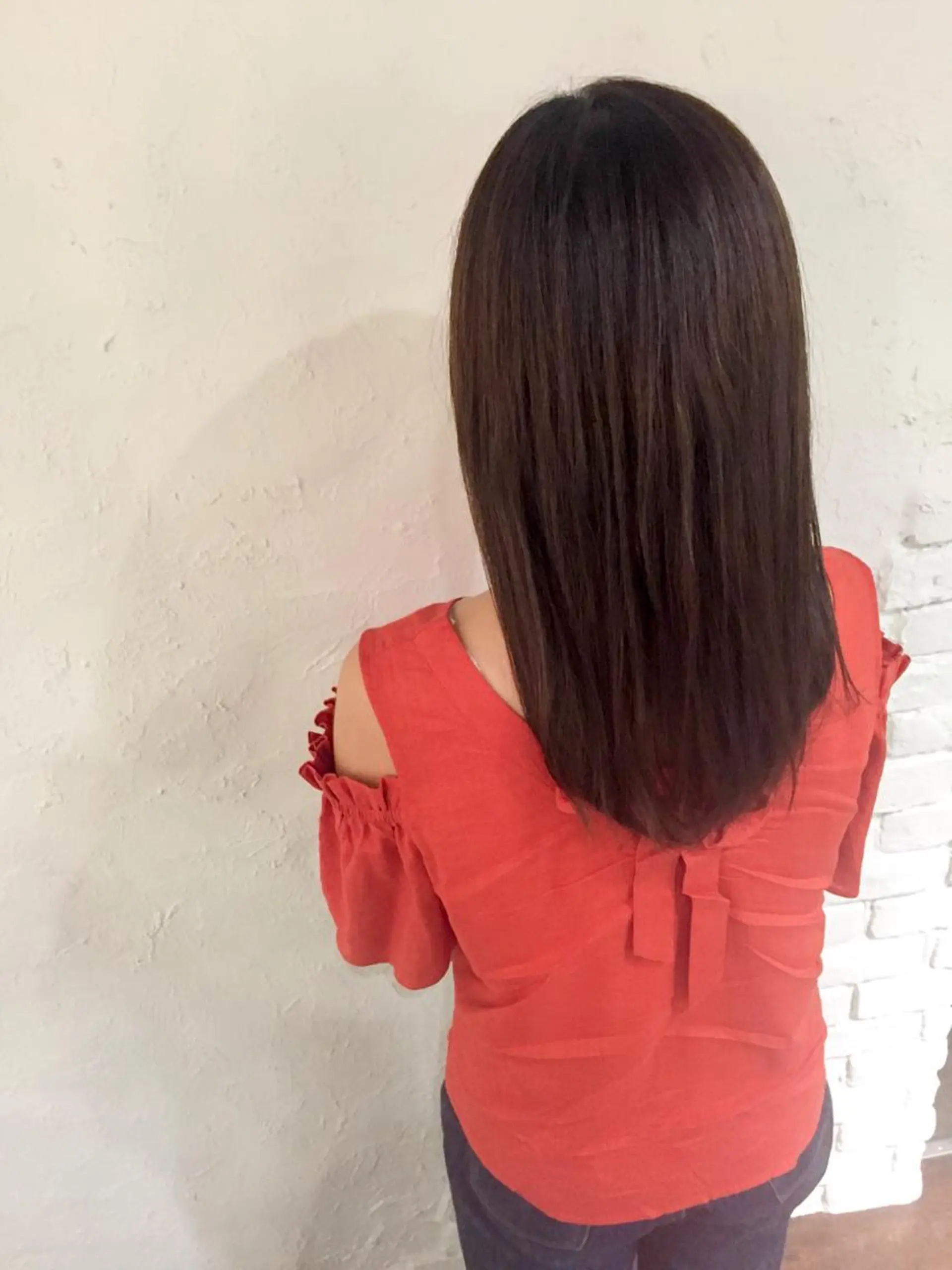 ロング 髪質改善 髪質改善 suzukiのヘアスタイル