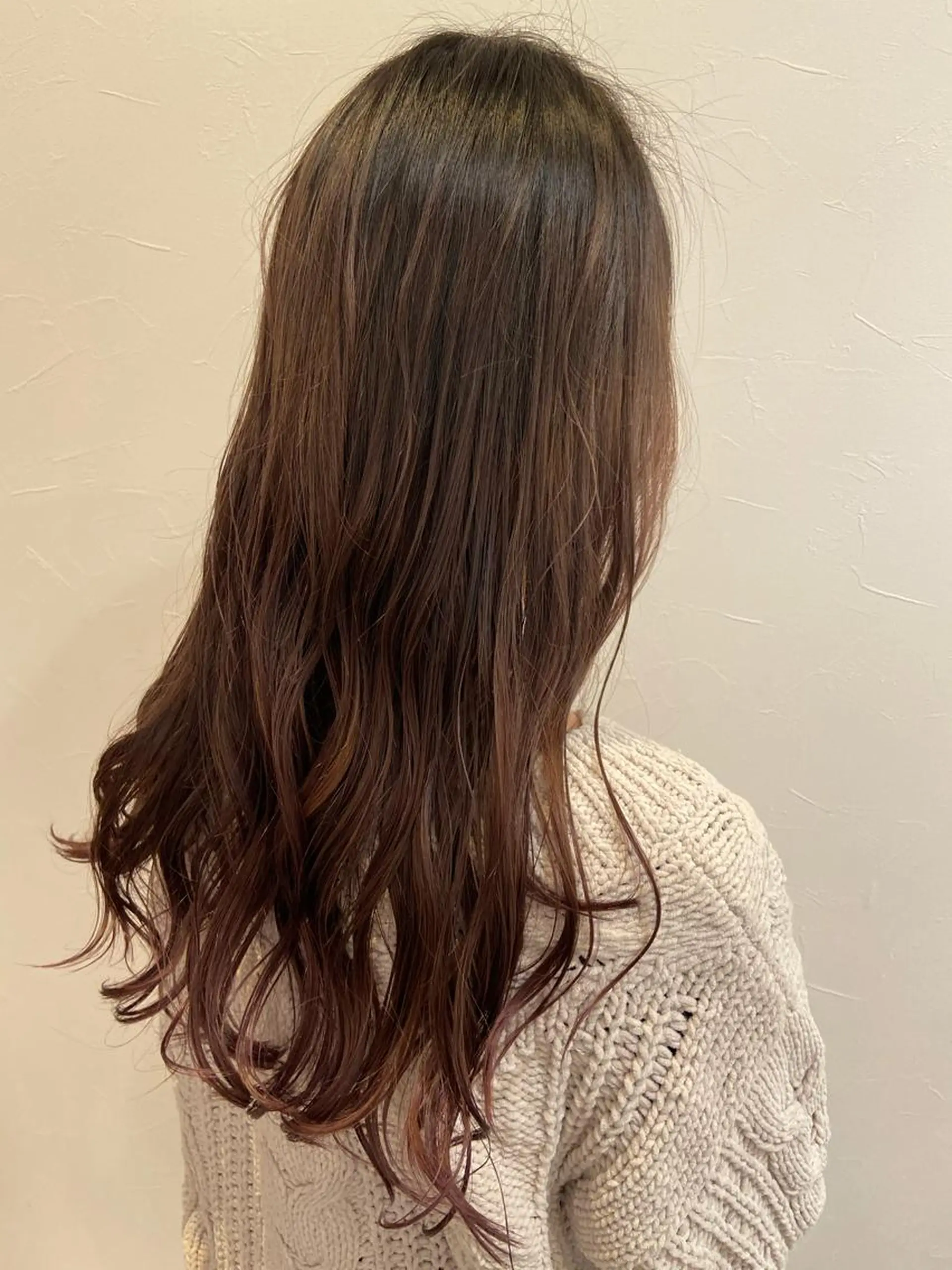 ロング カラー カット ヘアカラー Total beauty Noalo所属・Total beau ty  Noaloのエステ・リラクイメージ