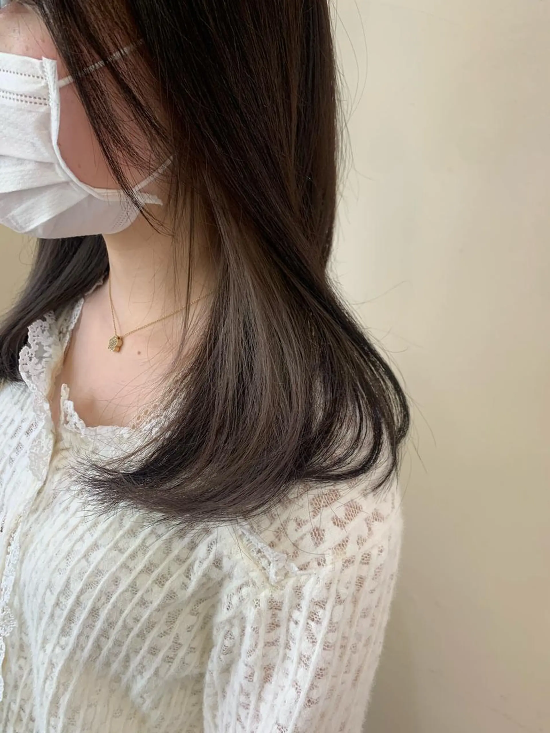 セミロング 宮下 敦のヘアスタイル