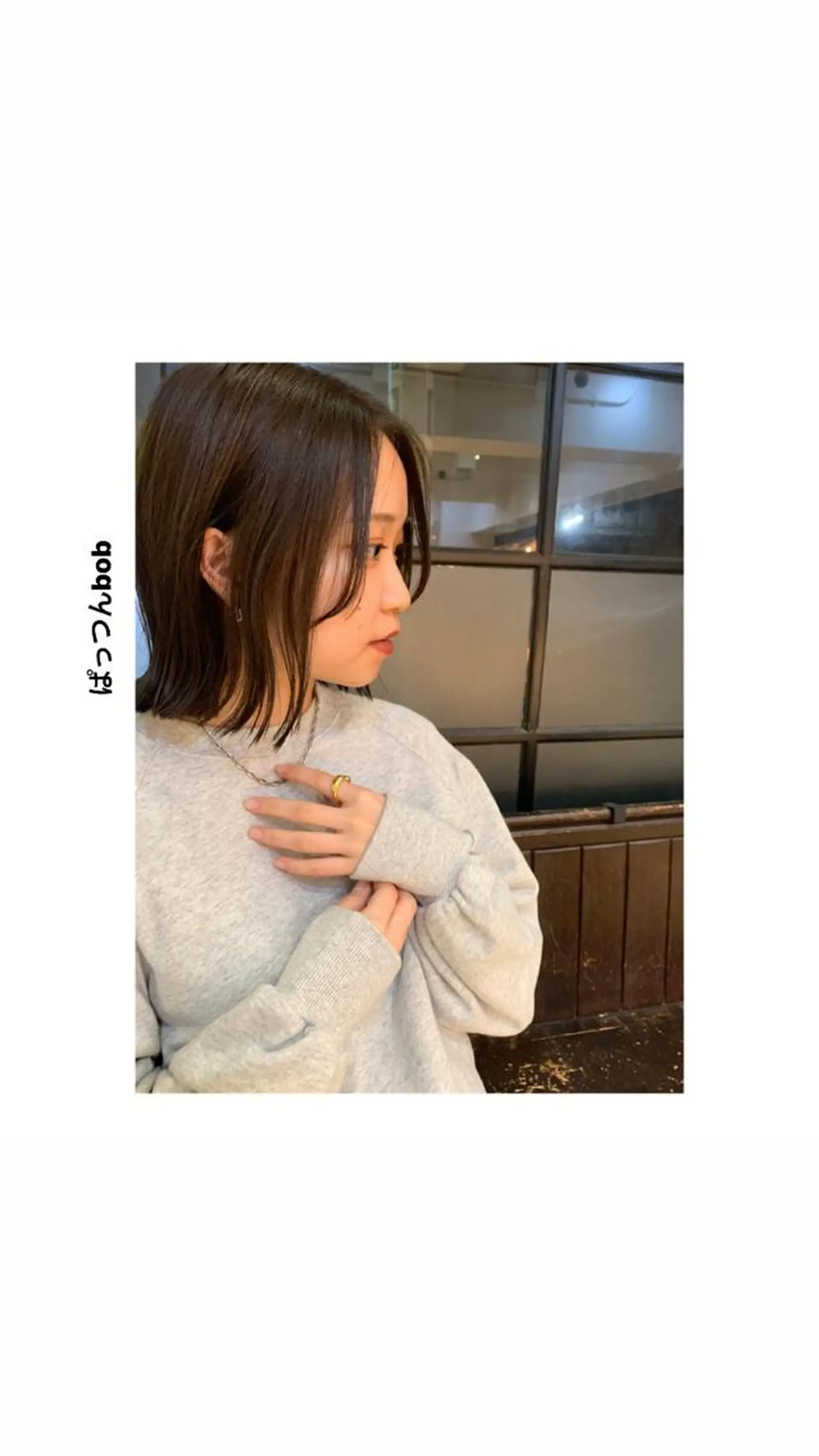 ミディアム カラー パーマ ヘアアレンジ メンズ キッズ ネイル マツエク・マツパ アイブロウ 眉カラー カット ヘアカラー トリートメント hiroki【雰囲気 &style】のヘアスタイル