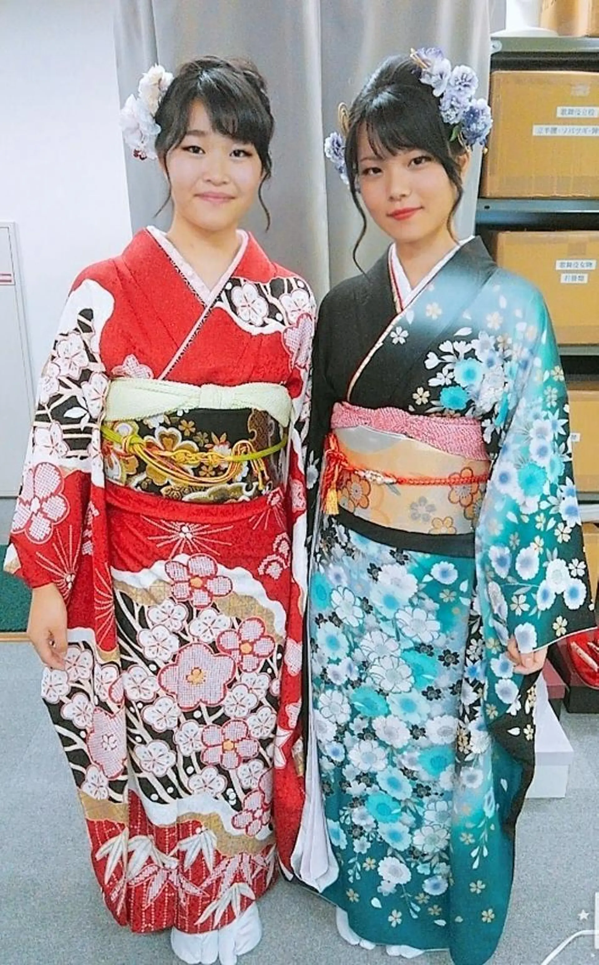 ヘアアレンジ Hair&Make  Delight*のヘアスタイル