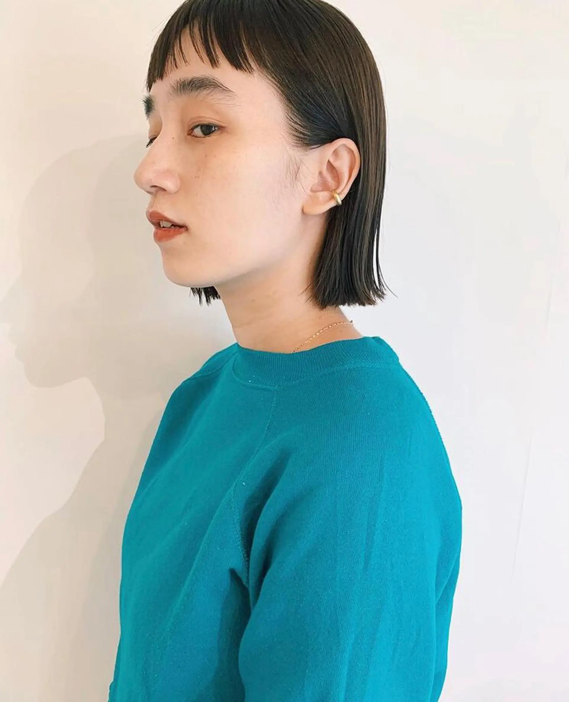 ミディアム ボブ 小顔💫似合わせ💫 ショート下村直也のその他イメージ