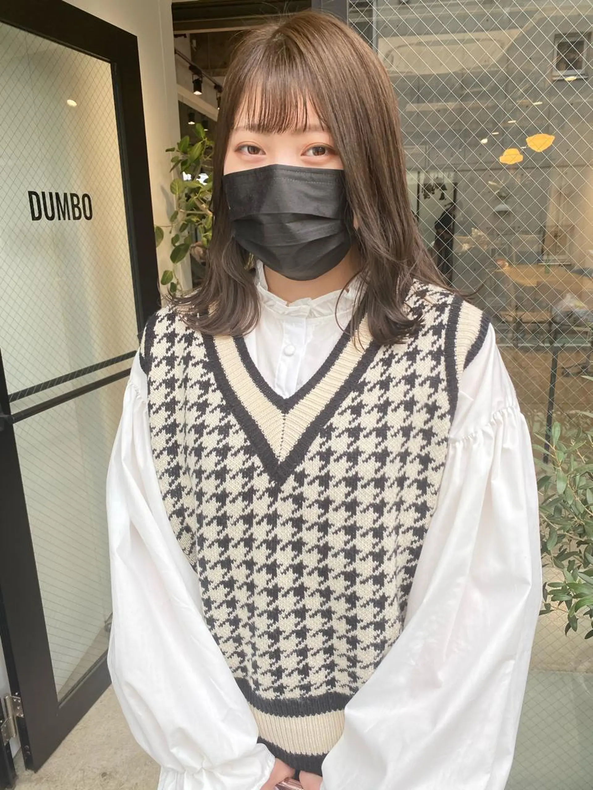 セミロング カラー パーマ ヘアアレンジ メンズ メンズブリーチ ベージュカラー ブリーチ ブリーチなしカラー オリーブベージュ パーマスタイル🔅 sayacaのヘアスタイル