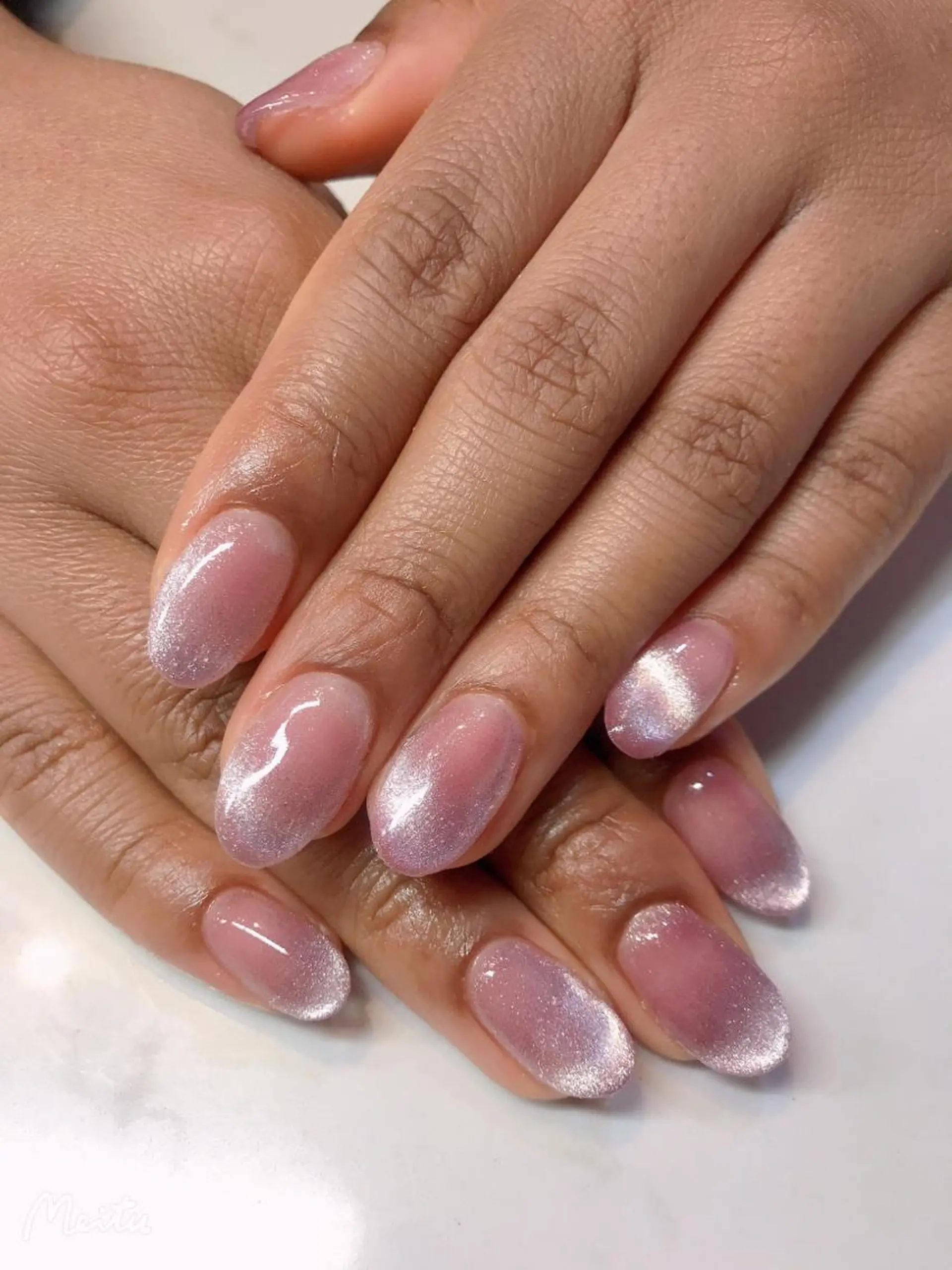 ネイル 長さ出し マグネットネイル ネイルチップ 大塚眉毛|ハンドケア |肌管理の眉毛・アイブロウイメージ