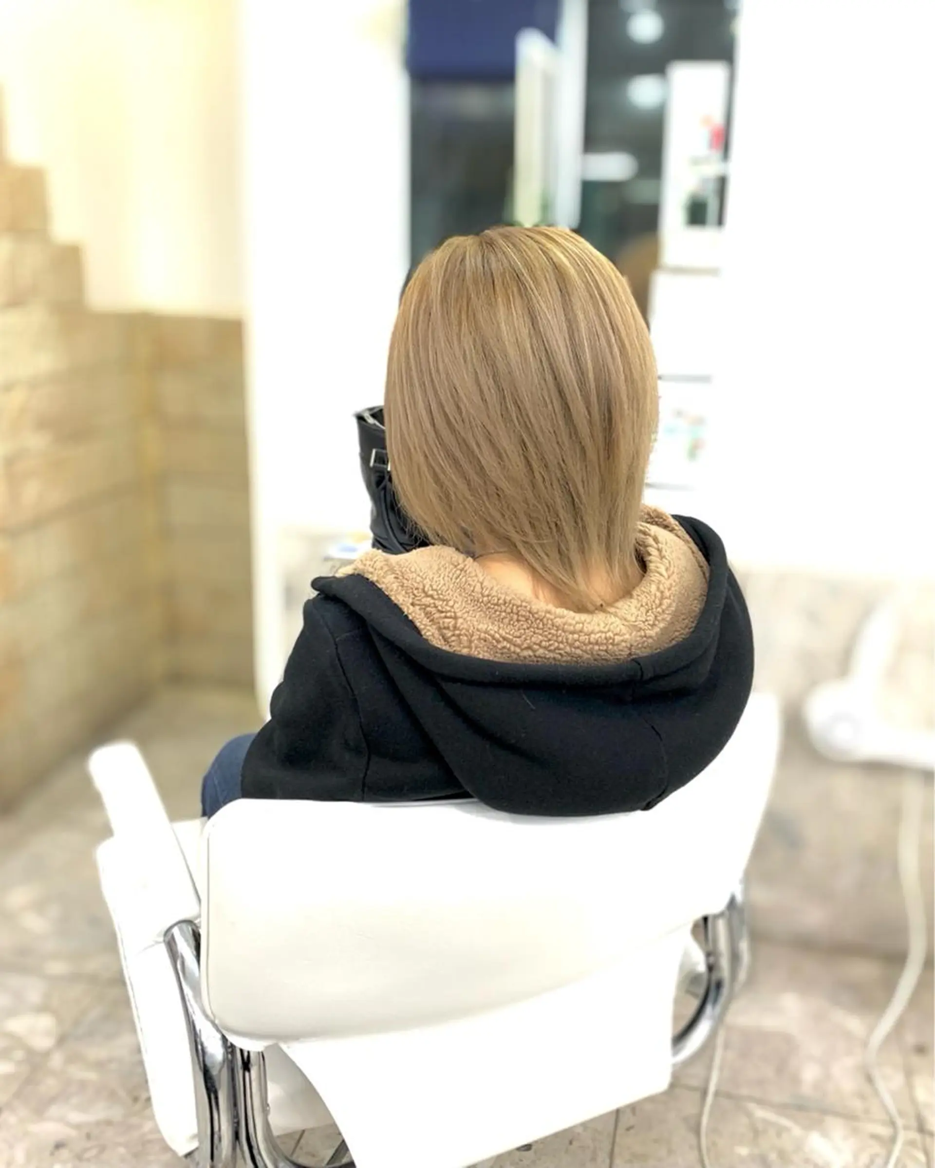 ショート カラー 相武台ショート特化 💐川崎希💐のヘアスタイル