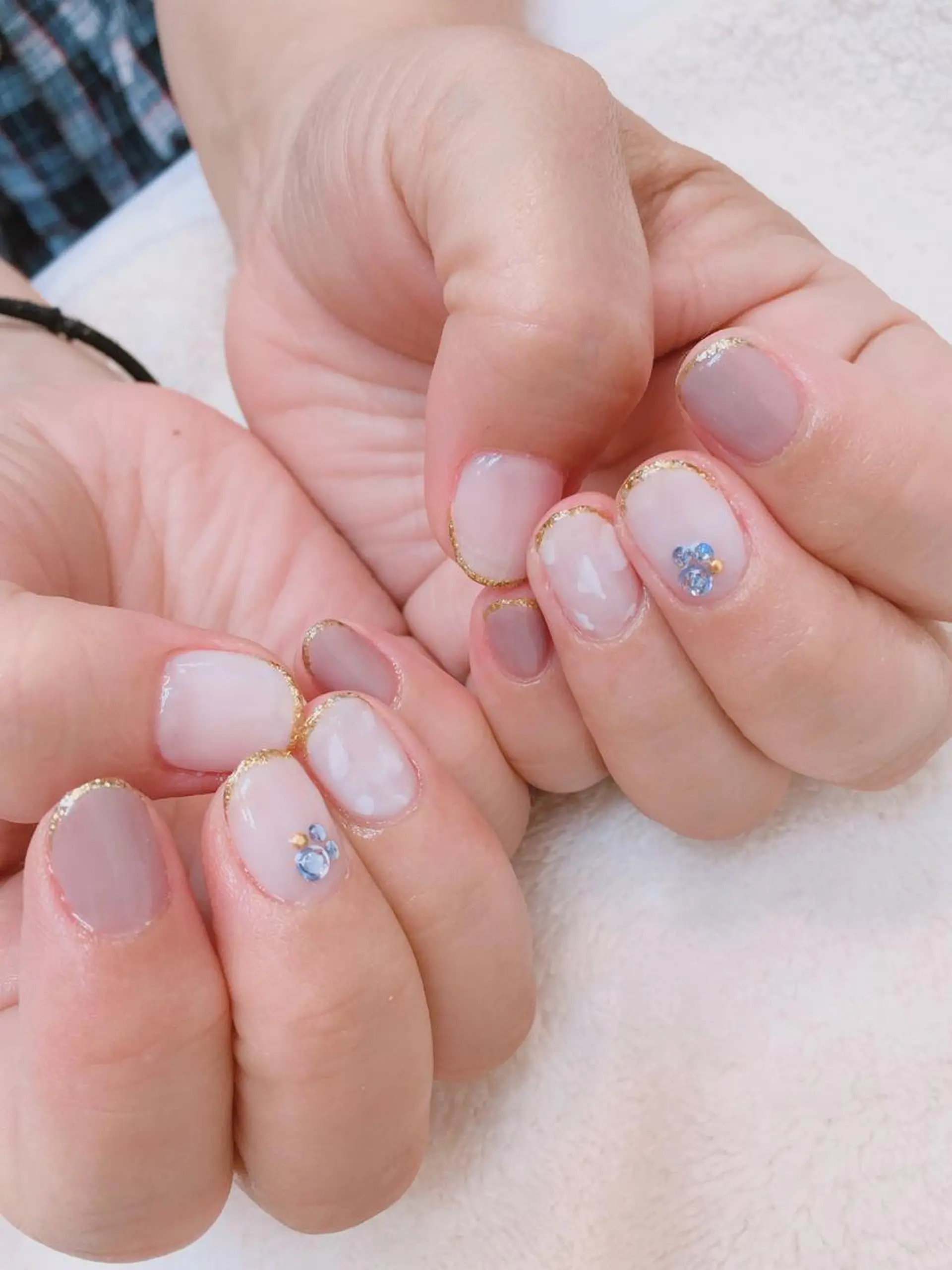 ネイル mie_ nailのネイルデザイン
