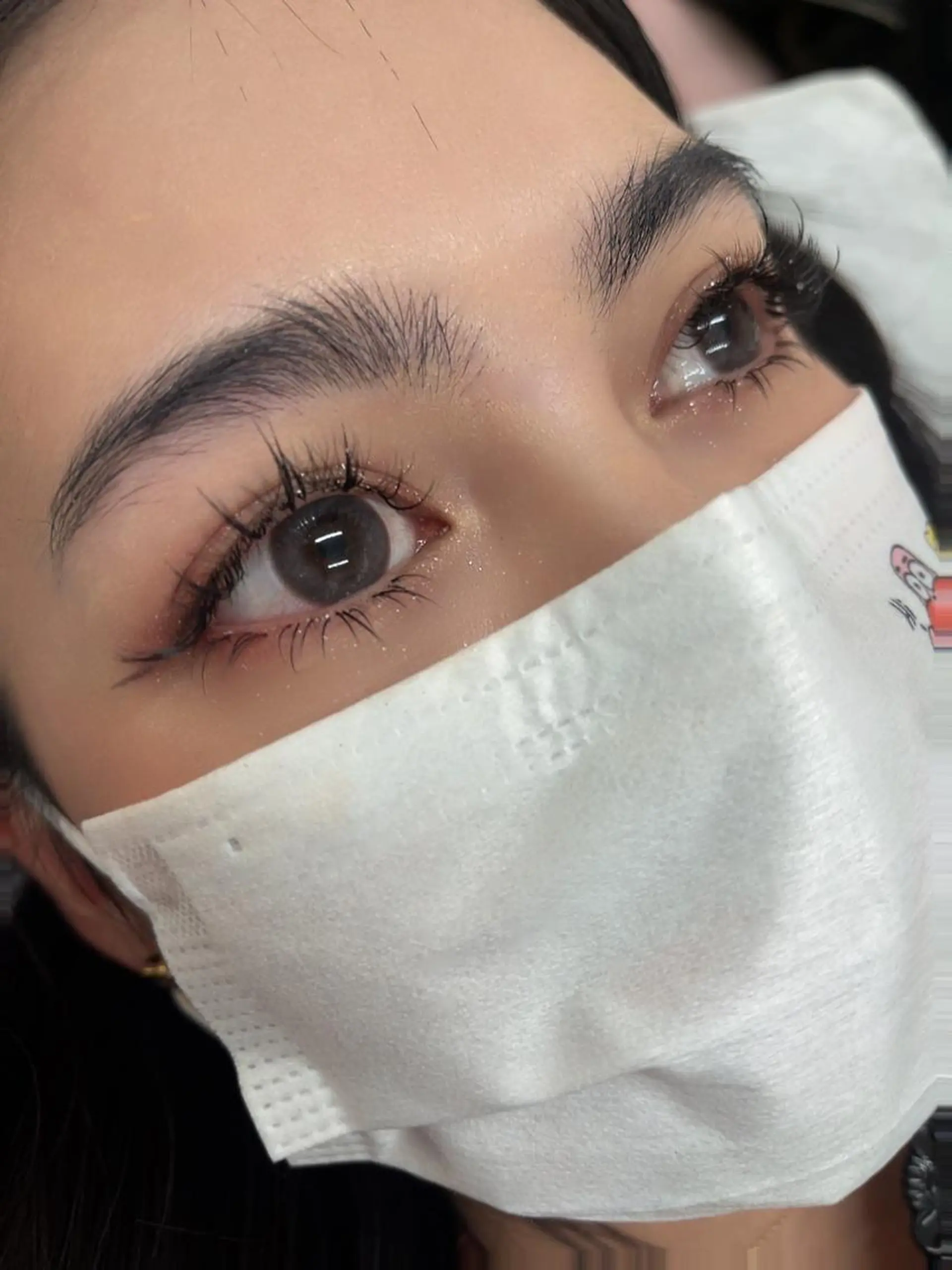 マツエク・マツパ マツエク ∩_∩アオイ eye lashのマツエク・マツパデザイン