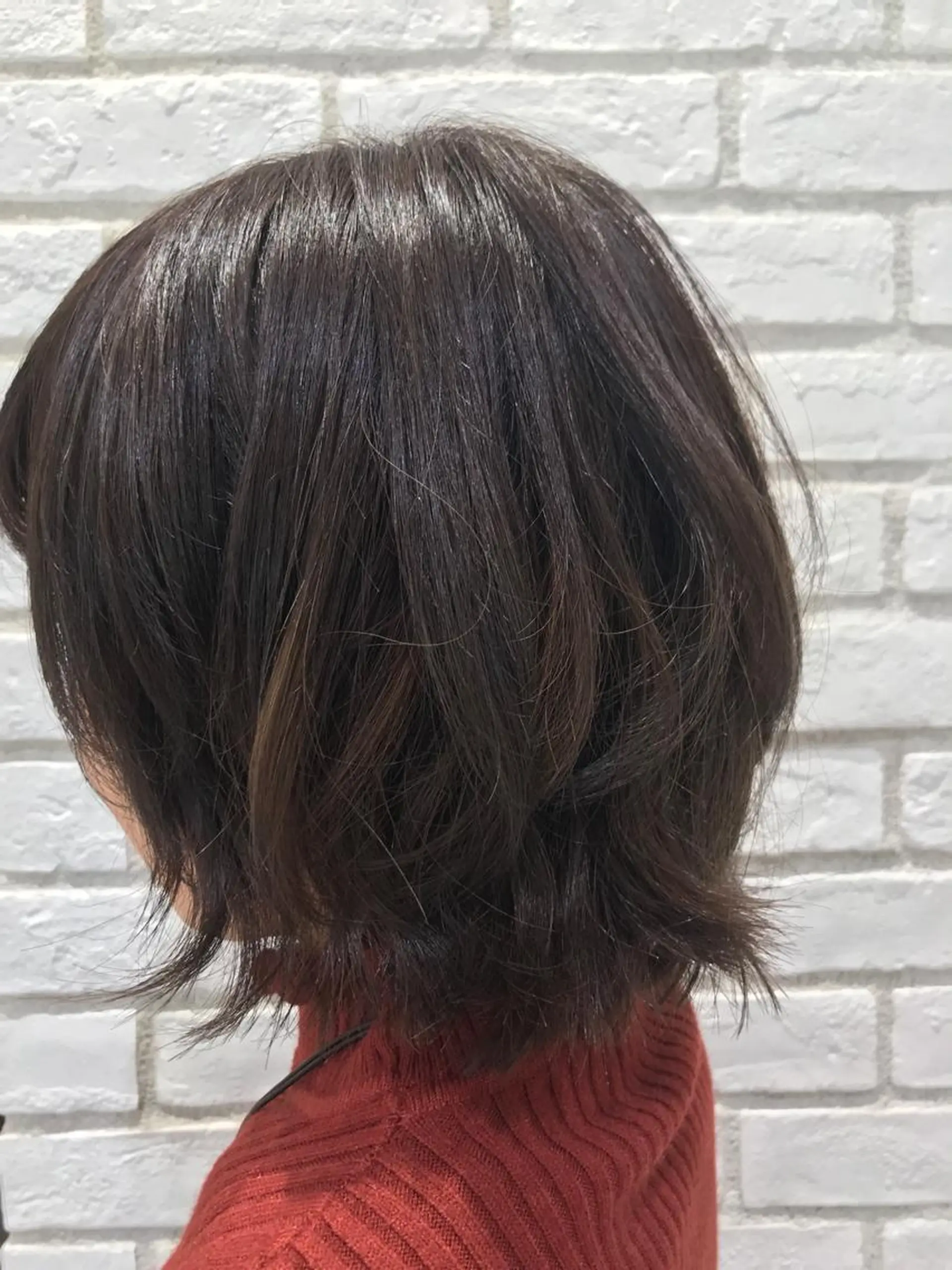 ショート カラー Ash 戸田公園店のヘアスタイル