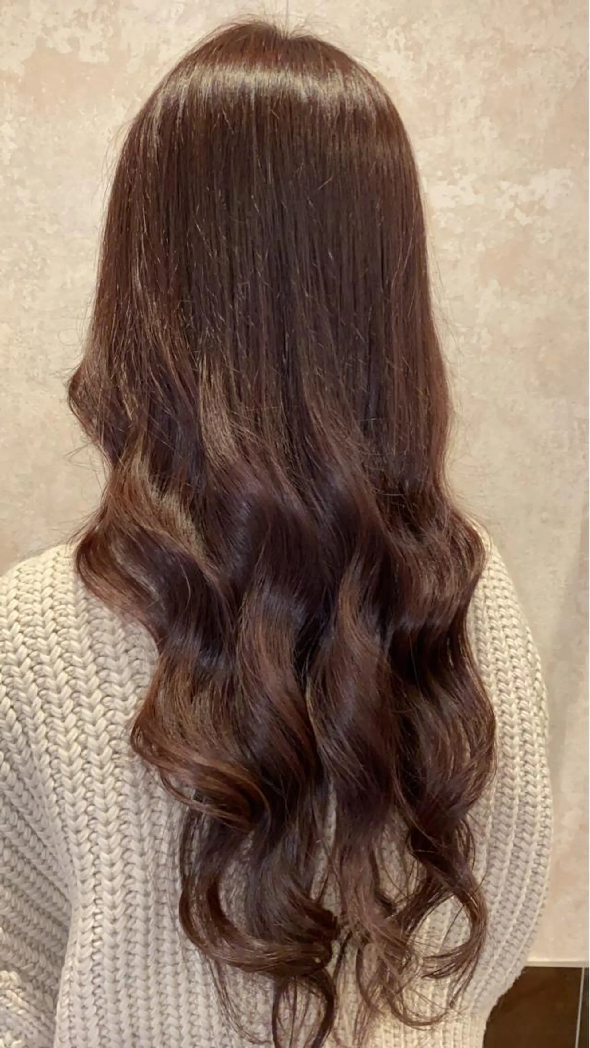 ロング カラー CIEL天六店 三上春のヘアスタイル