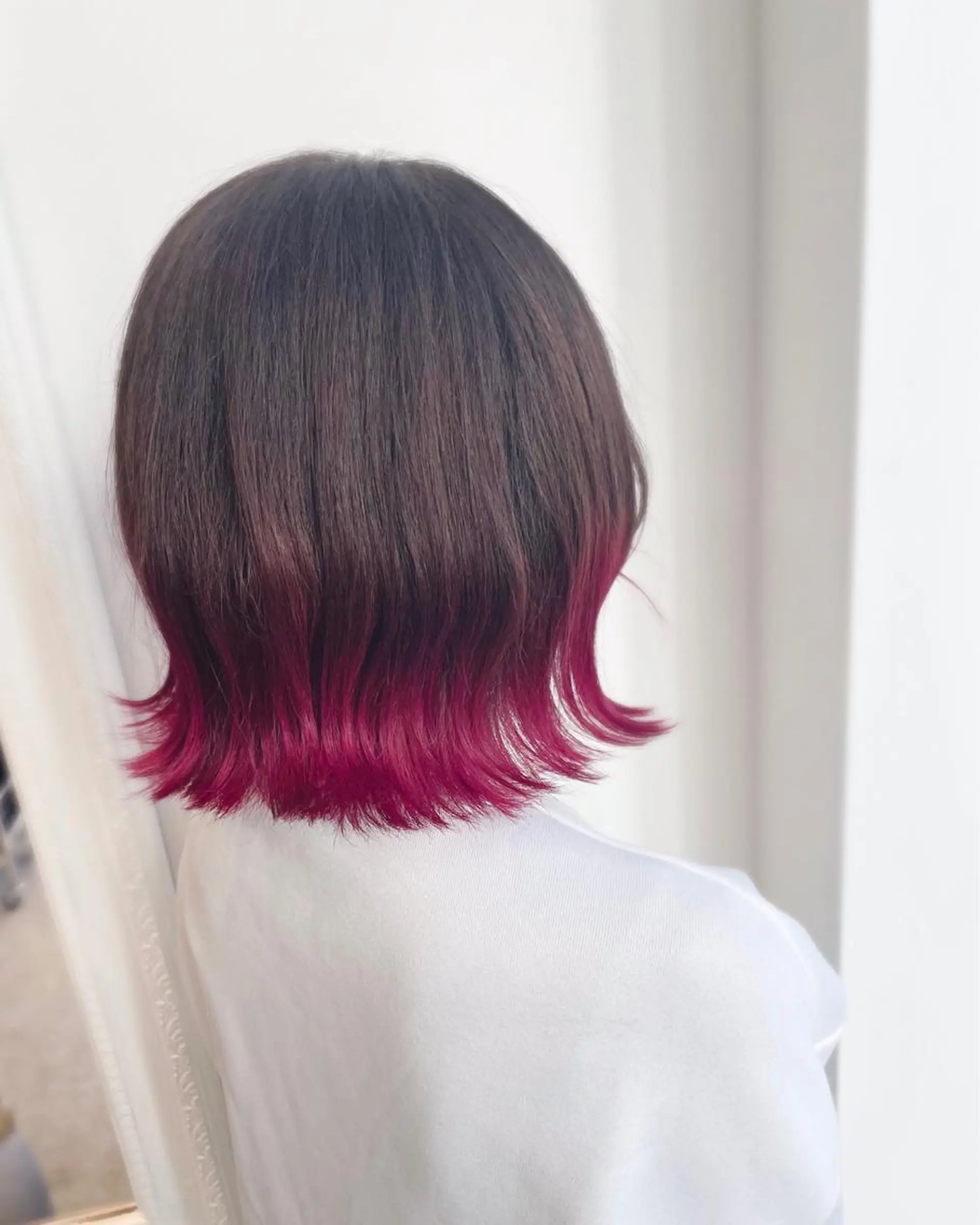 ミディアム 仙台/AUTHEN/ 町田のヘアスタイル