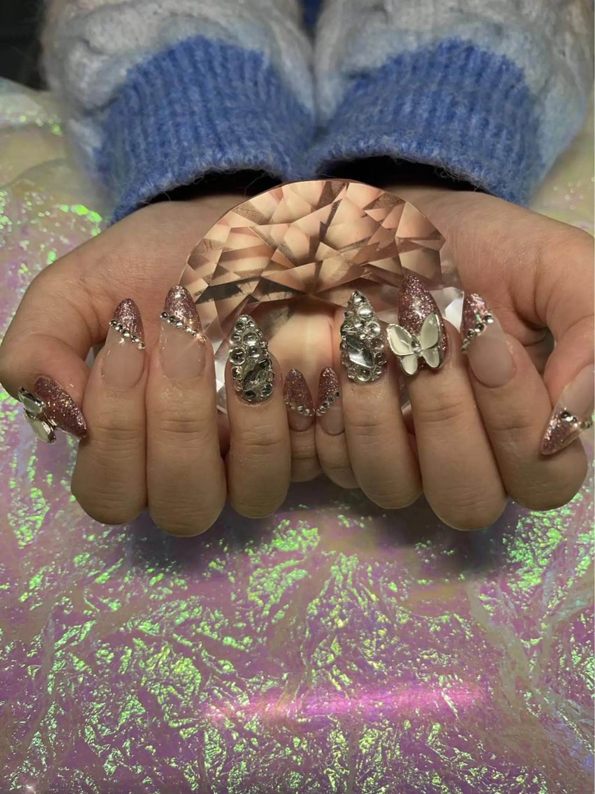 ネイル ハンドネイル 柏ネイルサロン NAIL FOCUSのネイルデザイン