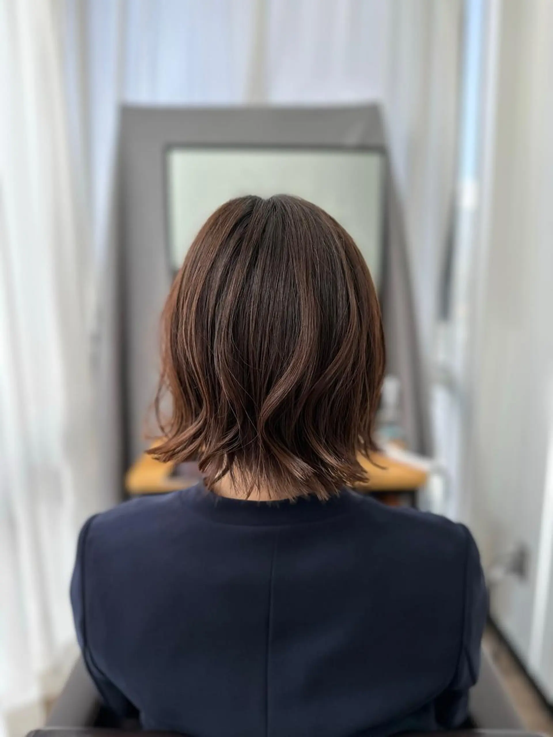ショート カラー カット ヘアカラー トリートメント 似合わせ小顔カット 🌟神谷 ヨシタカのヘアスタイル