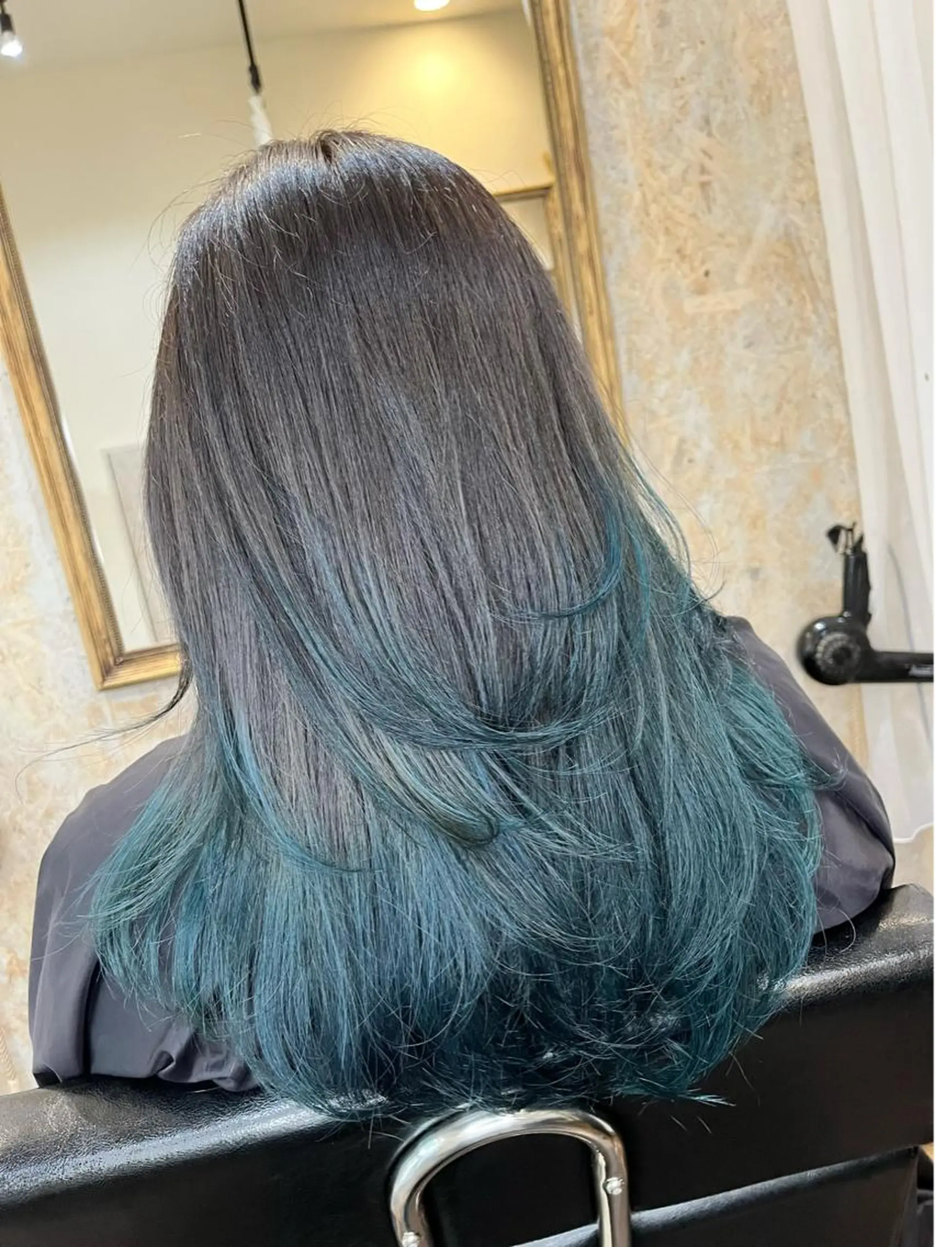 セミロング Tsuyoki .のヘアスタイル