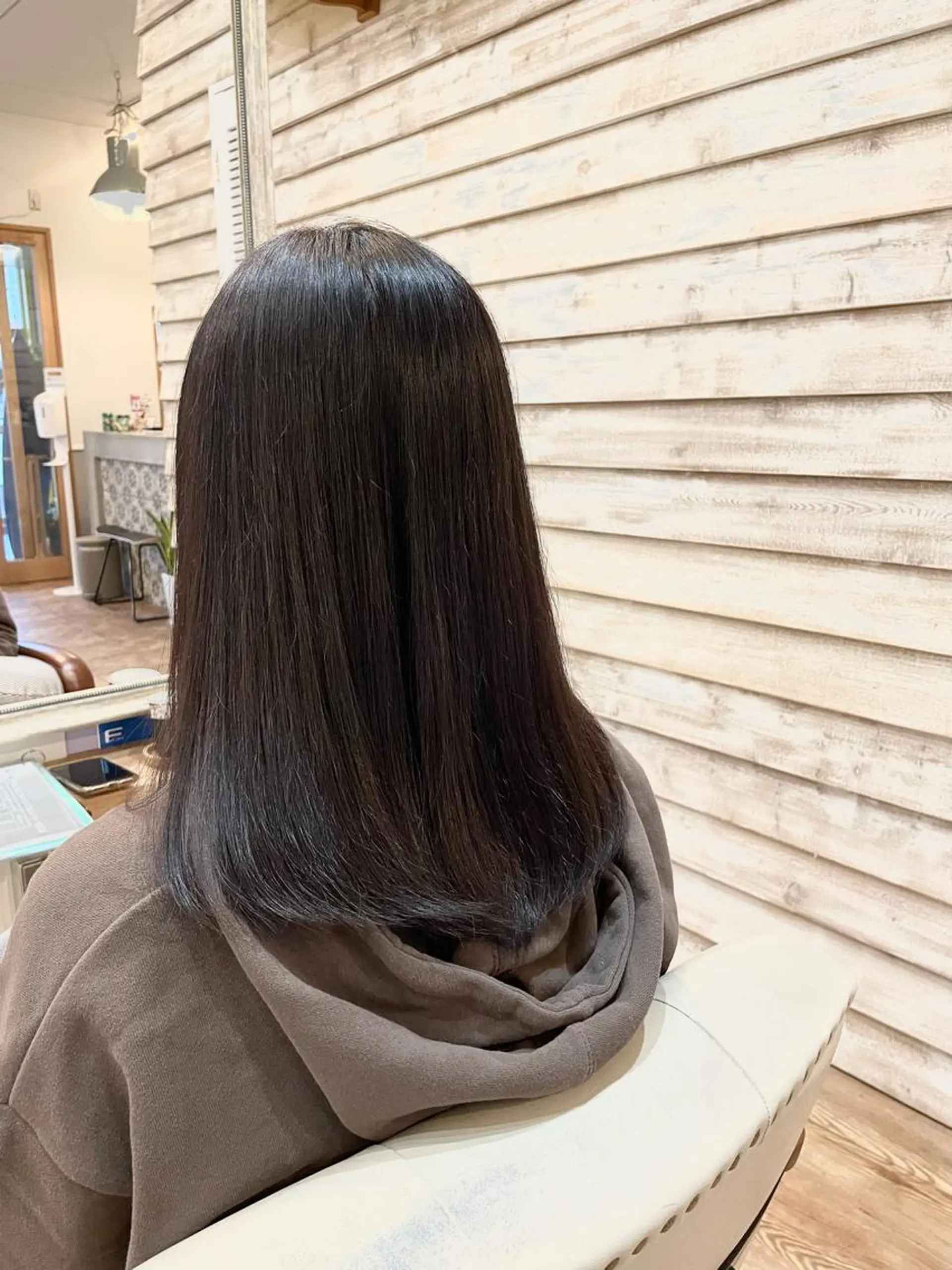 ミディアム カラー †山尾 大輝†のヘアスタイル