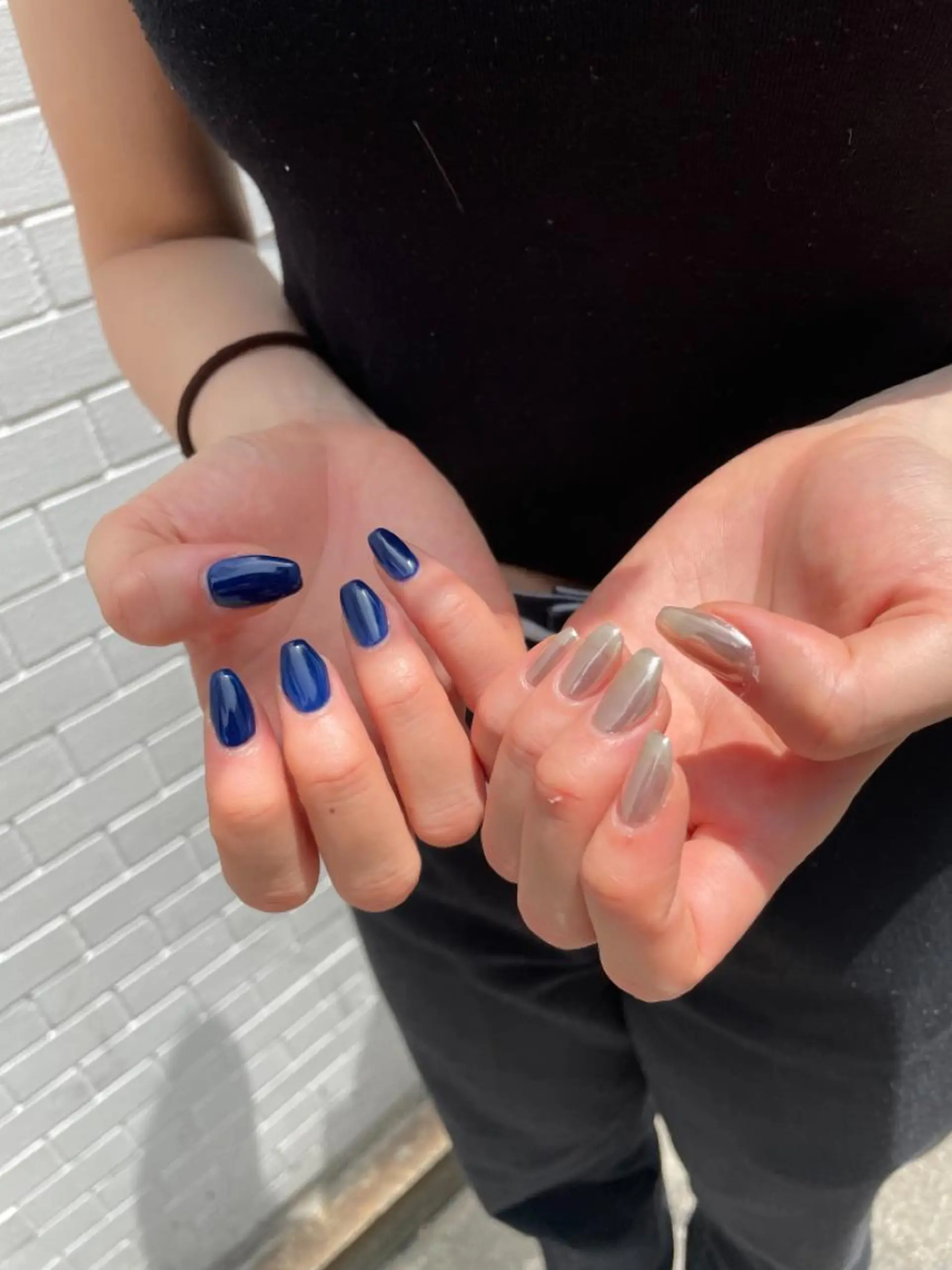 ネイル nail salon　Natural Cure所属・平井 彩香のネイルデザイン