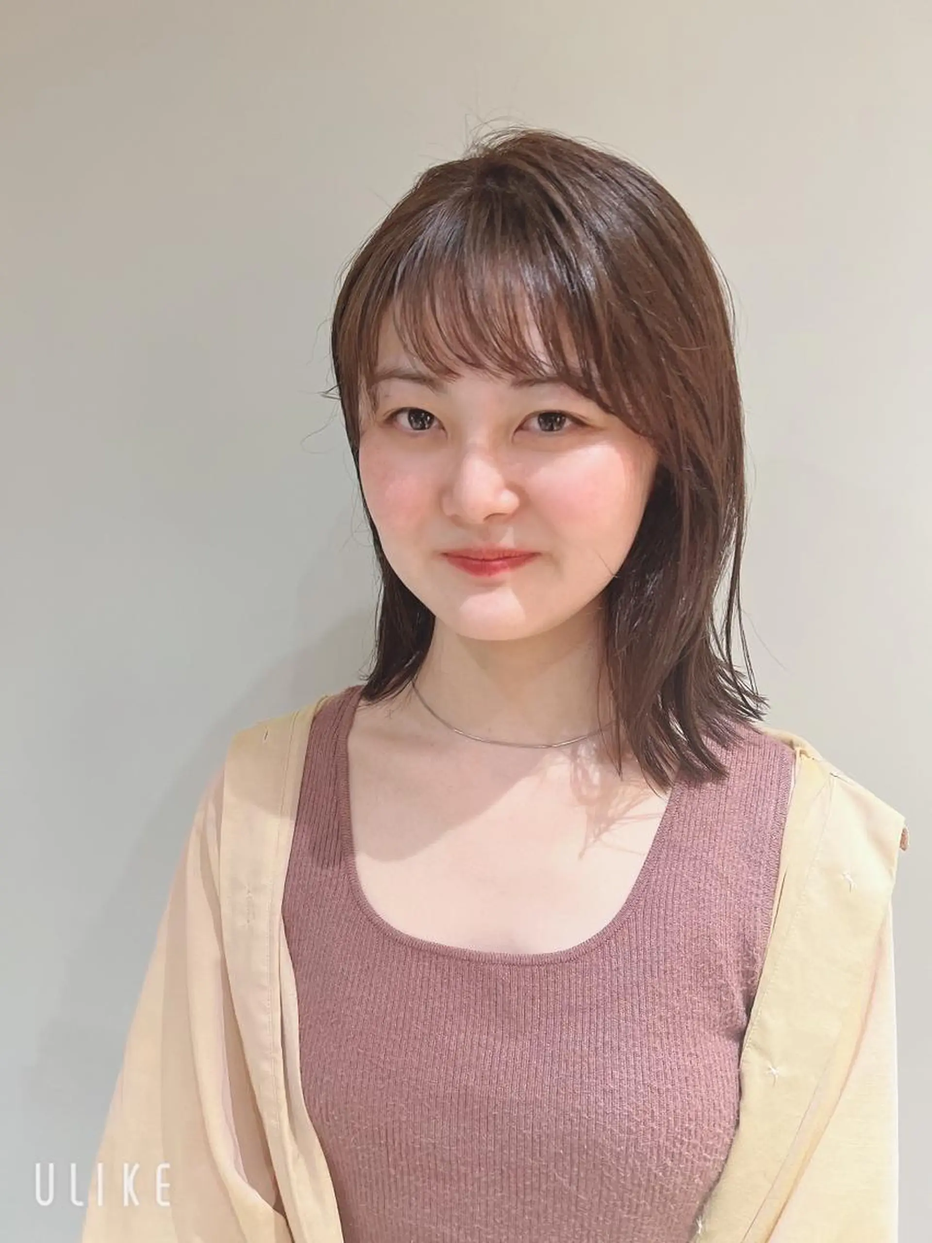 ミディアム パッチリ可愛いまつげ に✨moemiのマツエク・マツパデザイン
