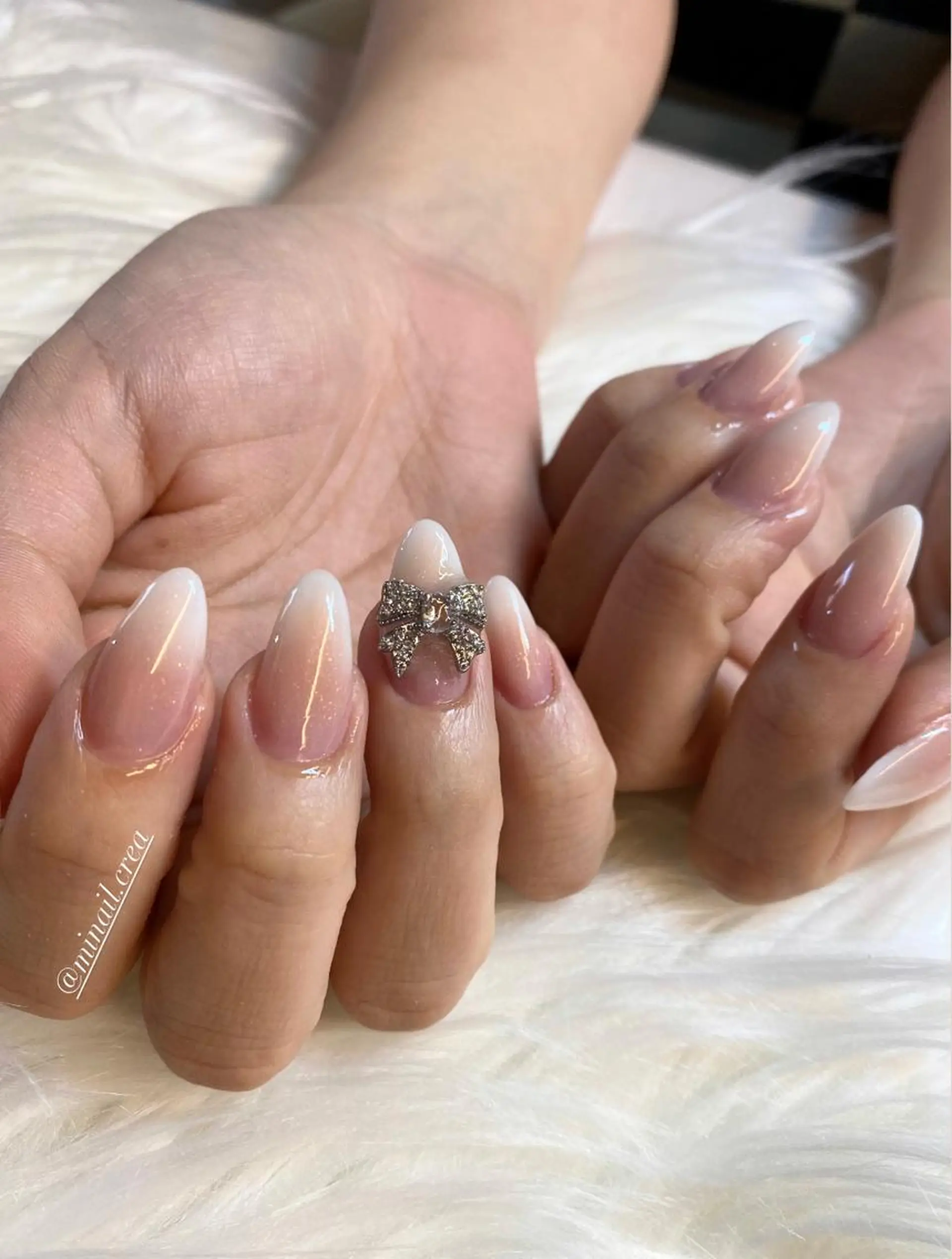 ネイル CRéA　-private nailsalon-所属・CReA nailのネイルデザイン