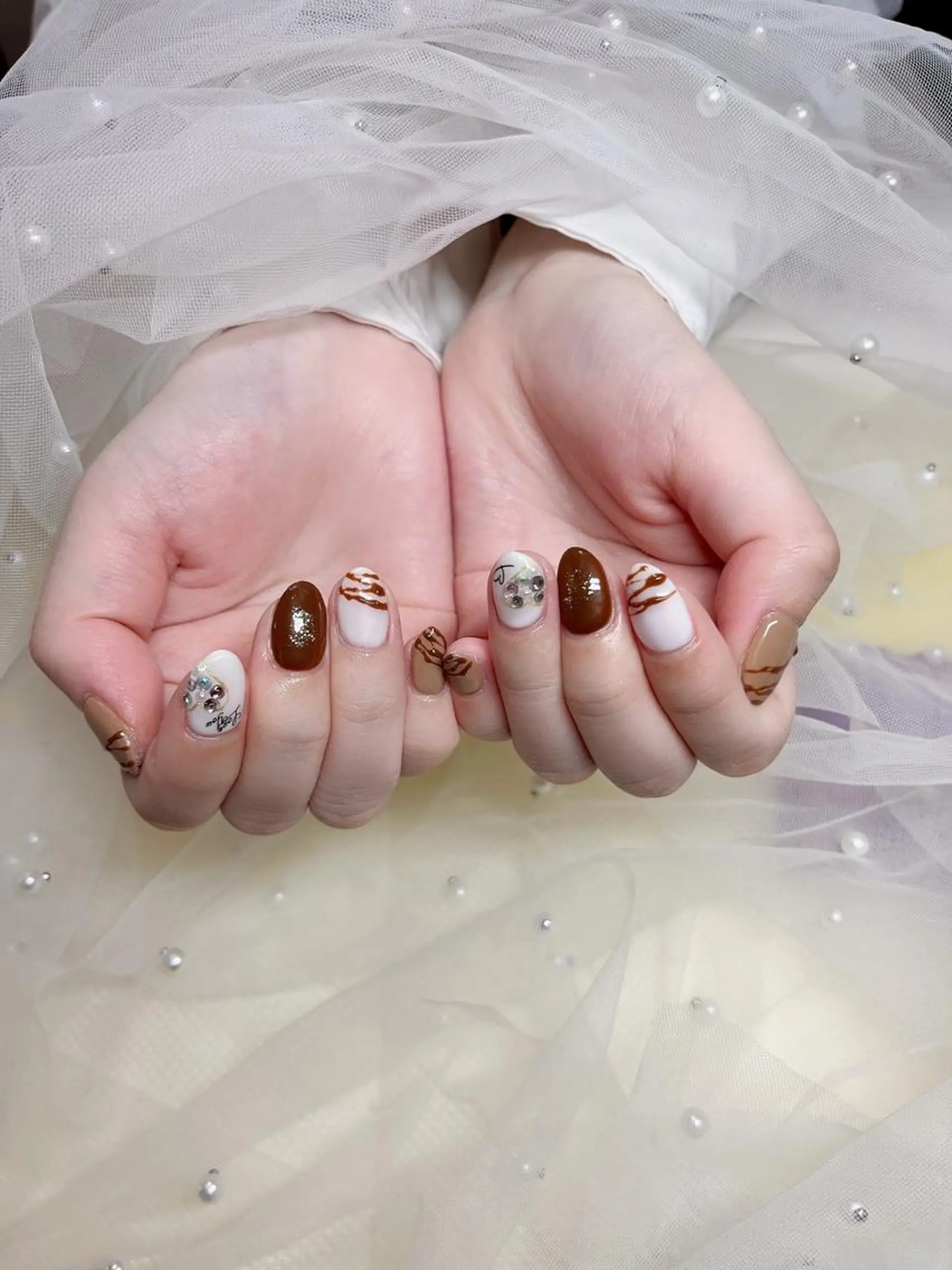 ネイル C.C.Nail Salon 池袋店所属・C.C.Studio 池袋のネイルデザイン