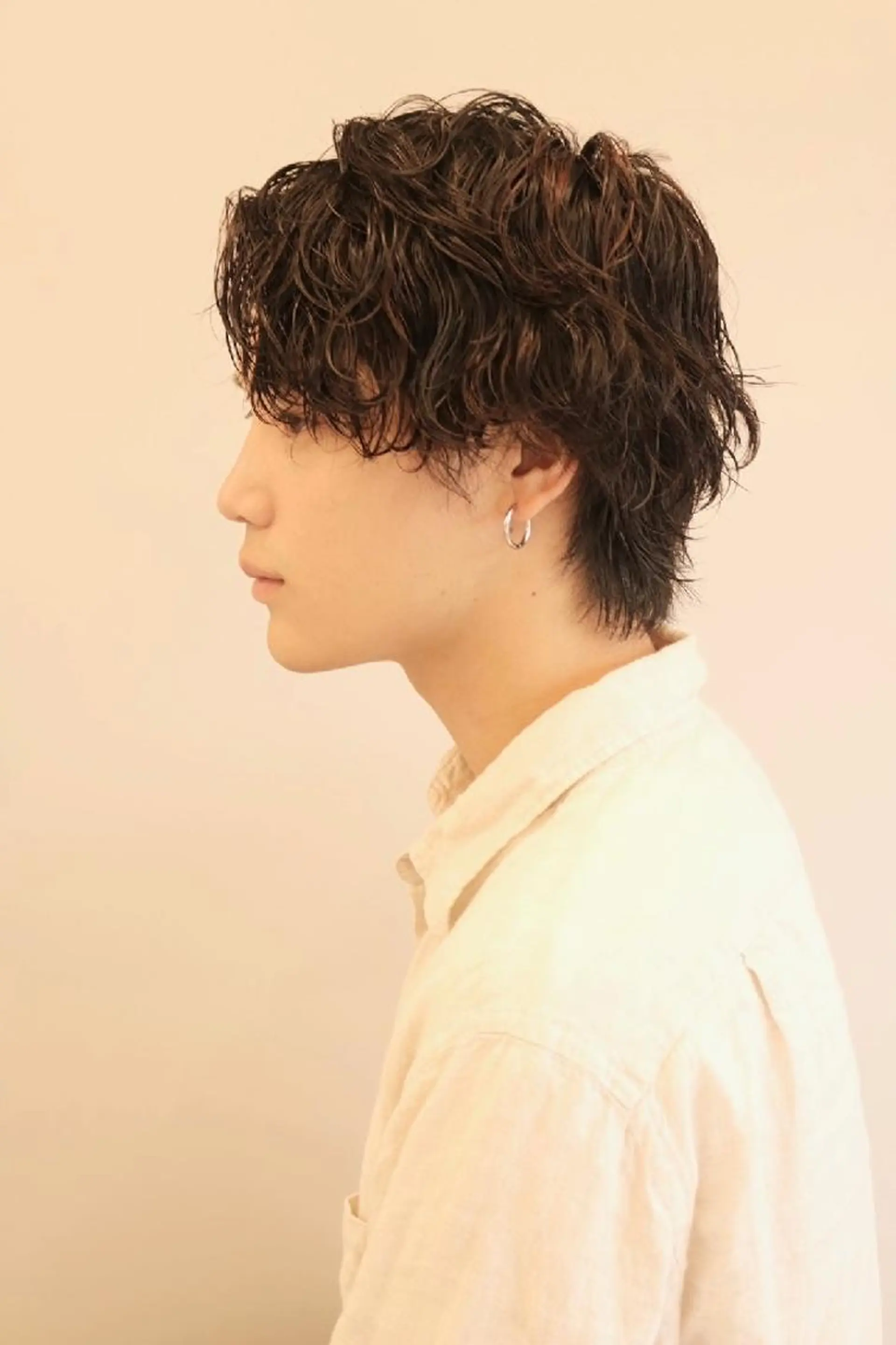 ショート カット ヘッドスパ クリーピー　オーナー 福田 将太のヘアスタイル