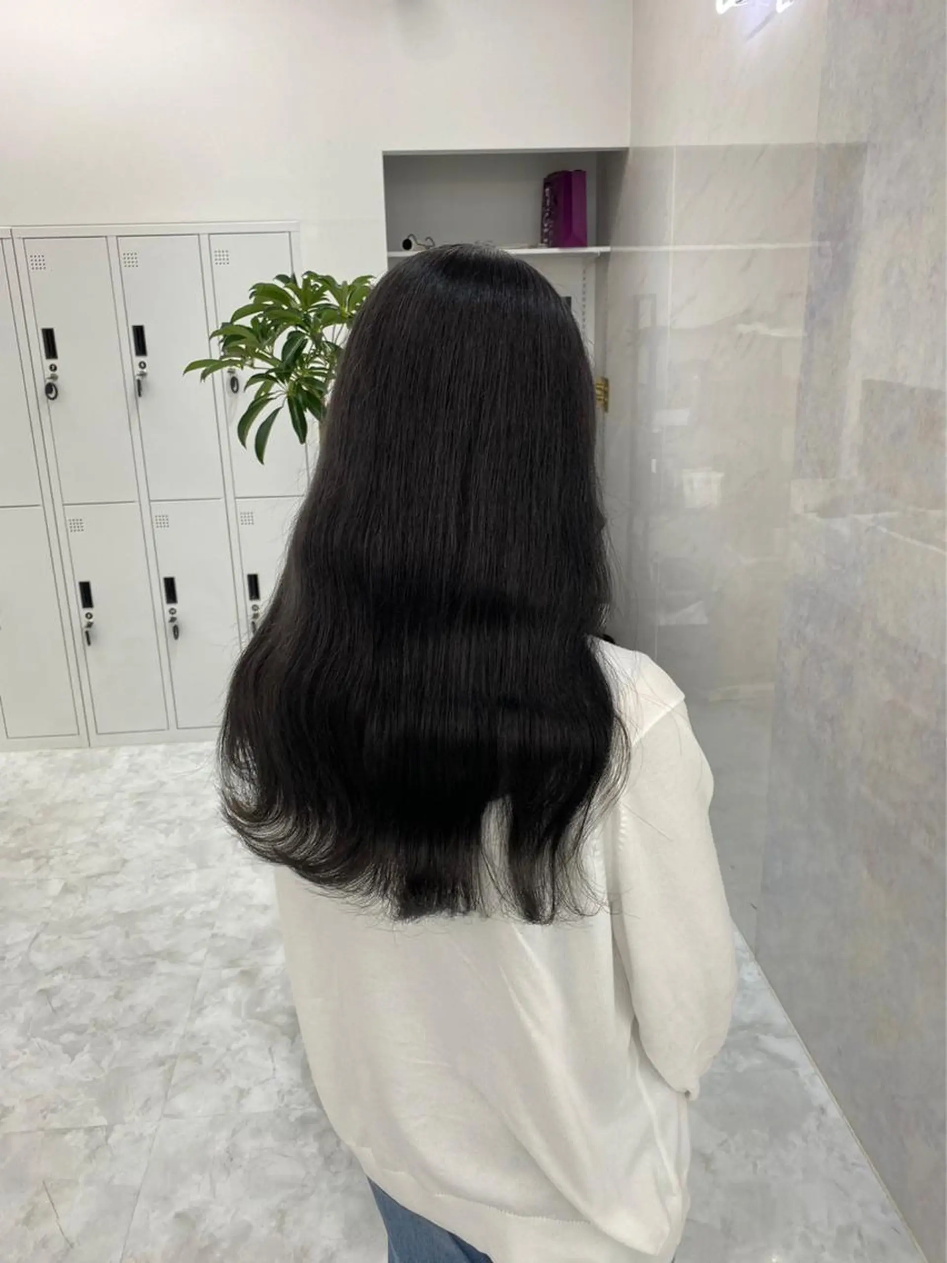 カラー 愛されヘア🎠🤍 AIRIのヘアスタイル