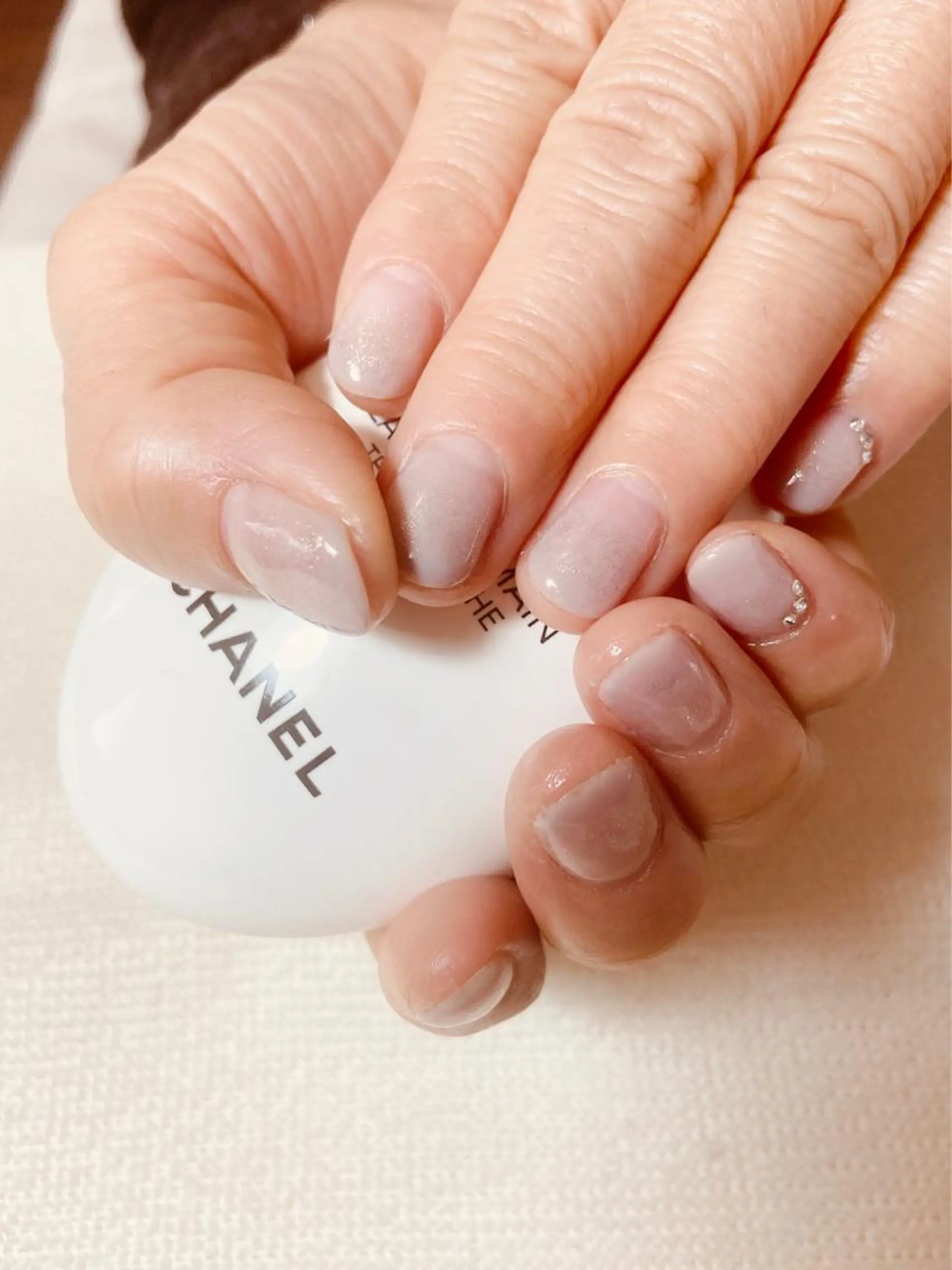 ネイル ストーンネイル Lulu charisu所属・lulucharis nailのネイルデザイン