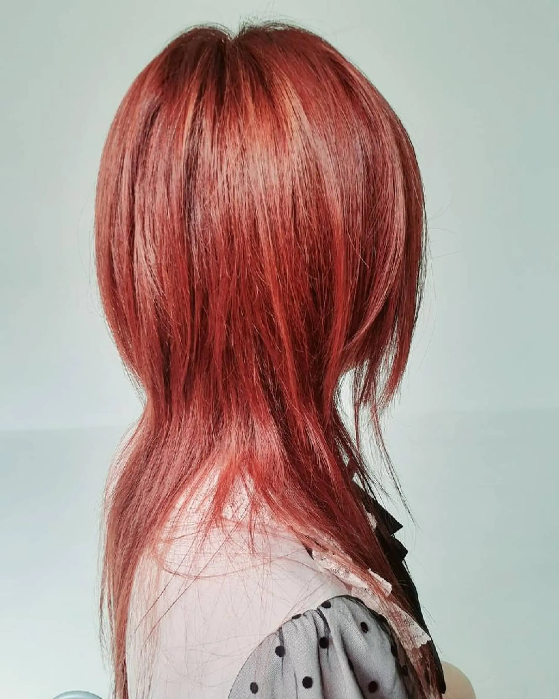 ロング カット ヘアカラー LE'CIEL所属・前田 あきひろのヘアスタイル