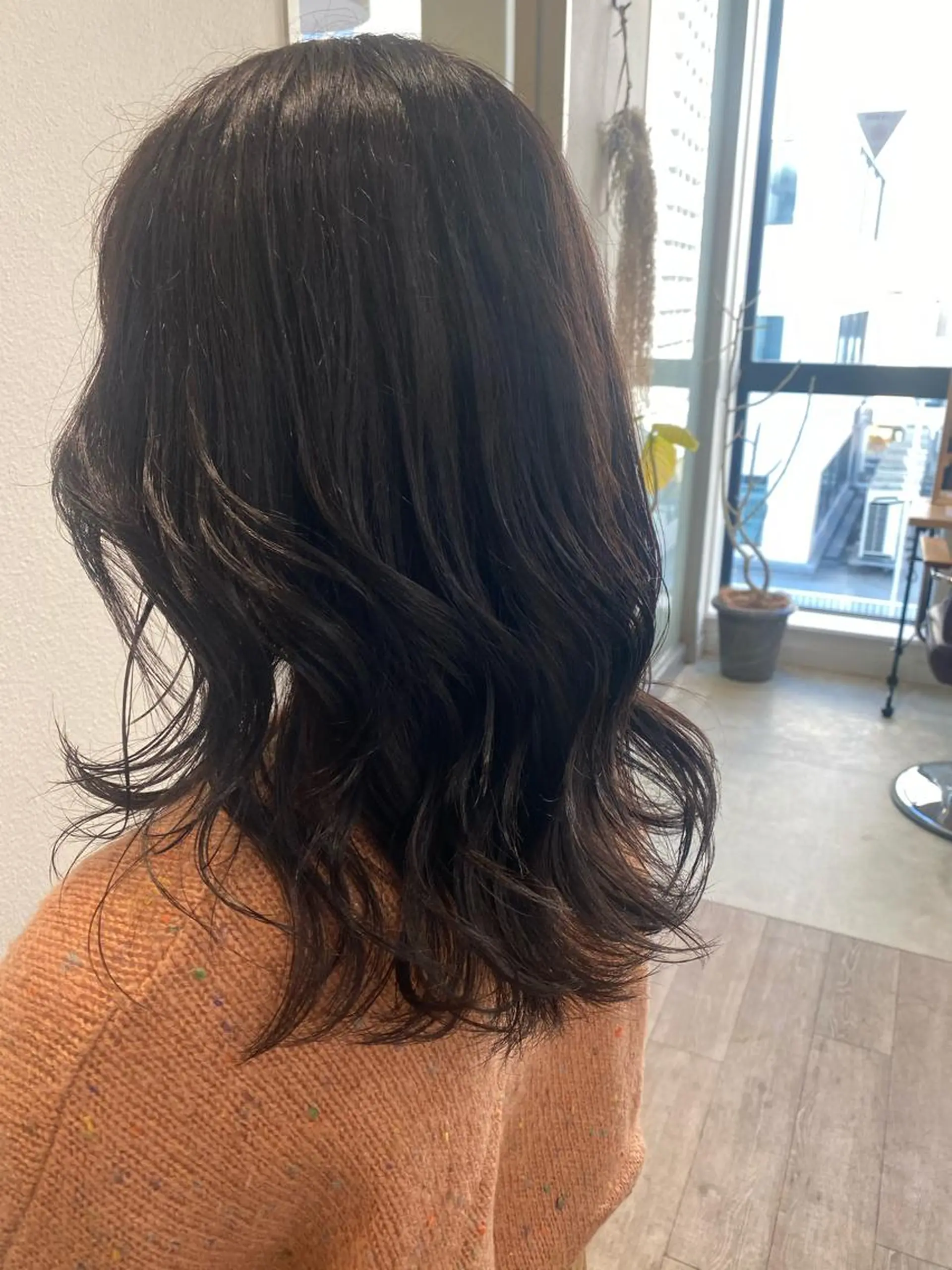 ミディアム レイヤーカット 🌟ショート/シ ョートボブ/岡田🌟のヘアスタイル