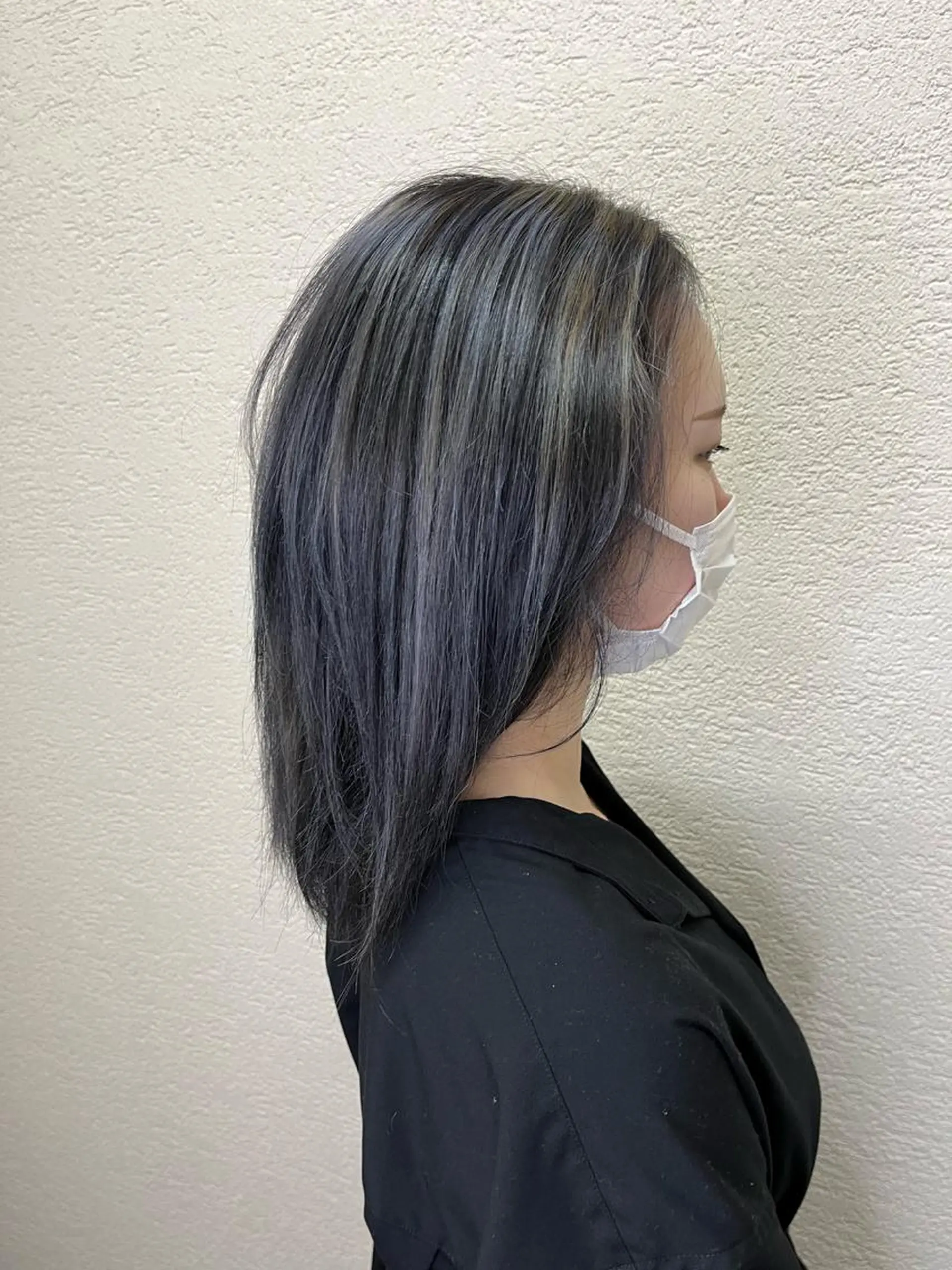 セミロング modeK's朋生/ 似合わせカット🫧のヘアスタイル