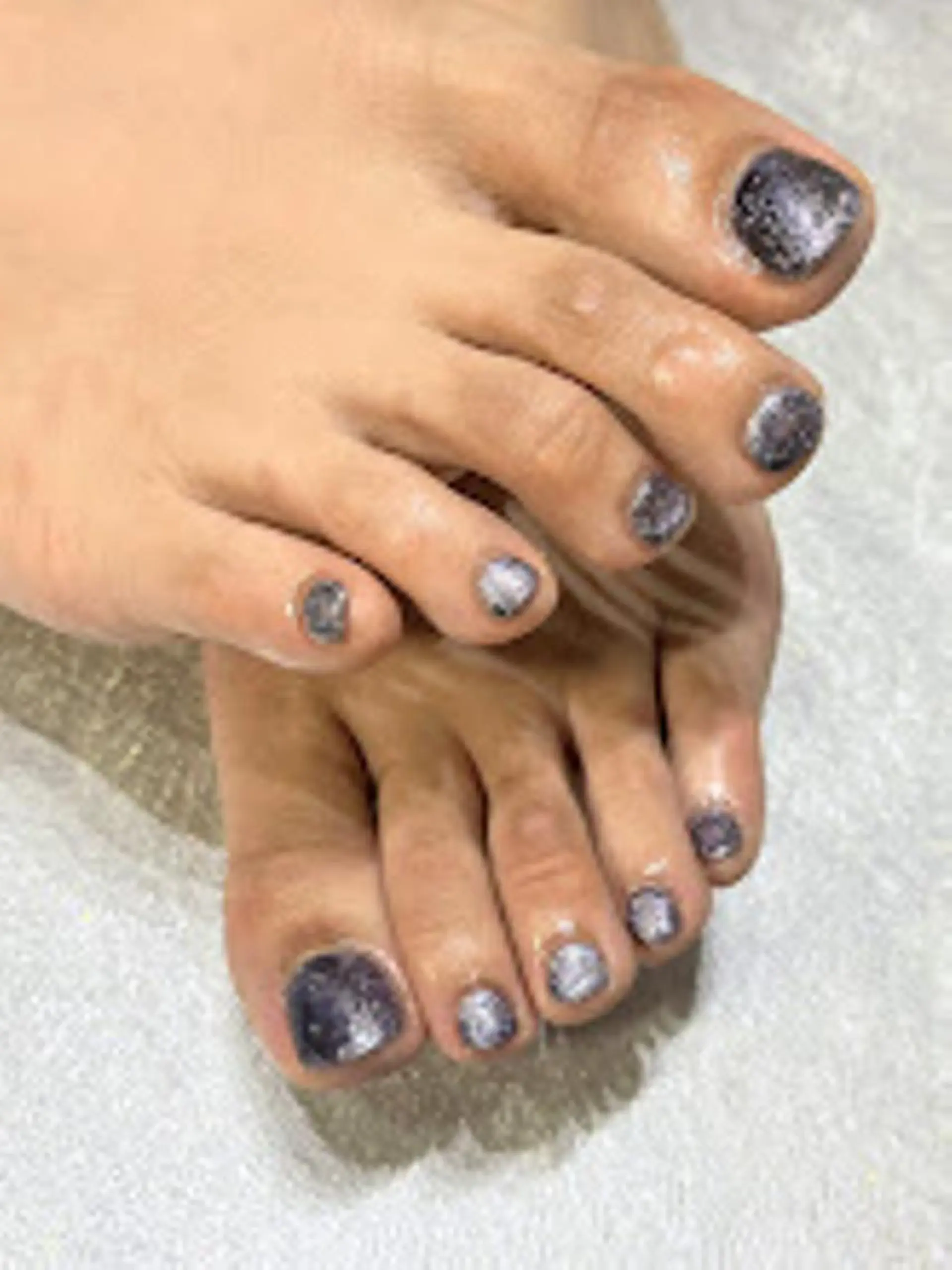 ネイル フットネイル RIZE NAILのネイルデザイン