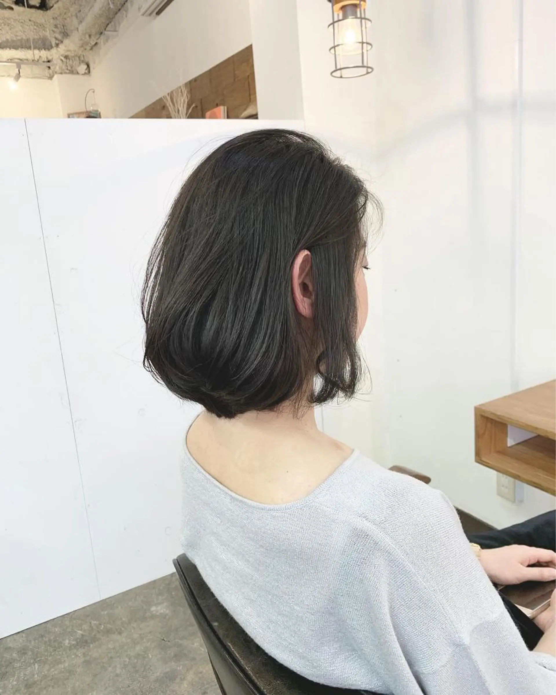 ショート LEB所属・下河 宗太のヘアスタイル