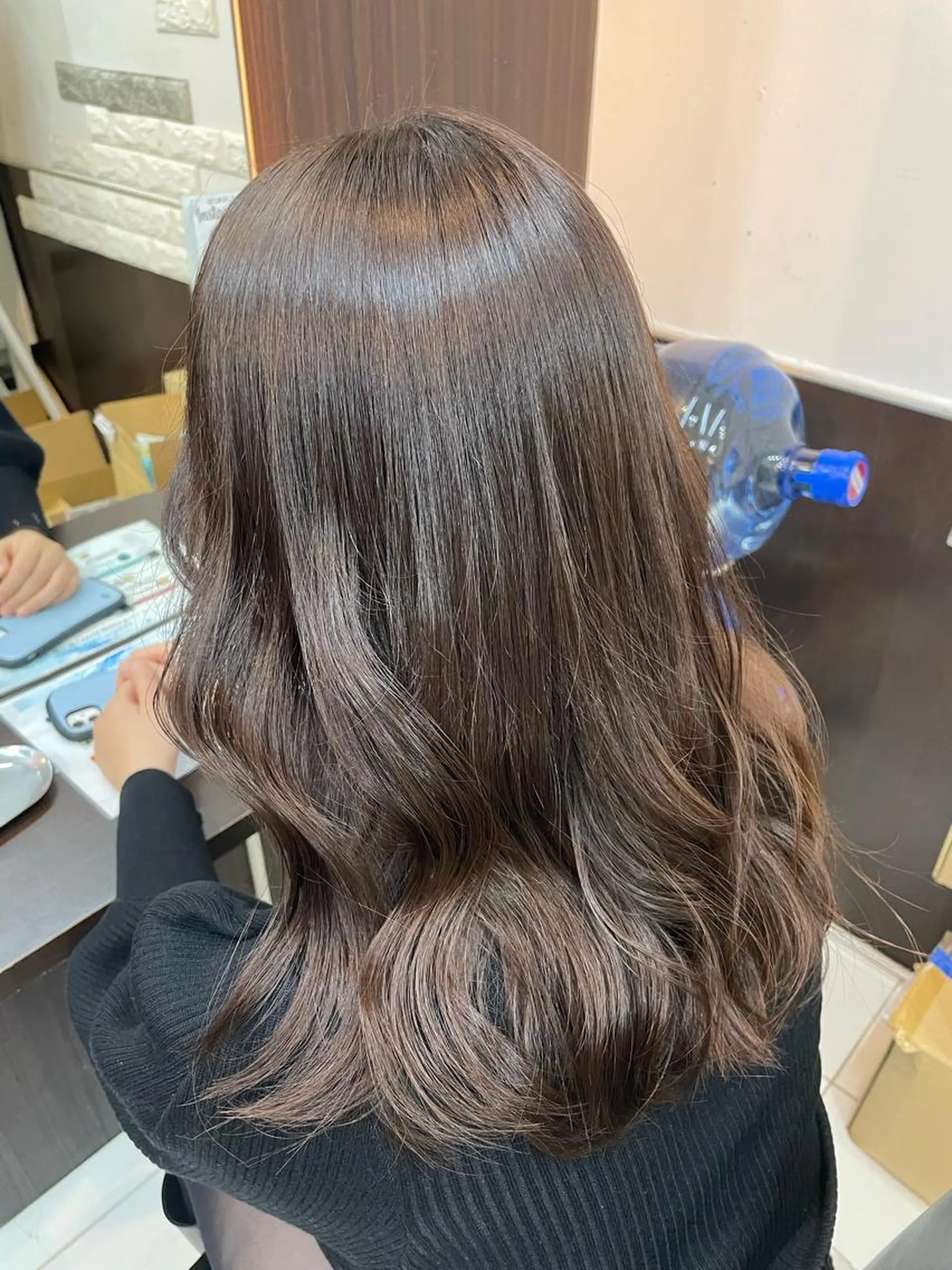 ミディアム Stirmaison吉祥寺所属・Rena 🌟のヘアスタイル