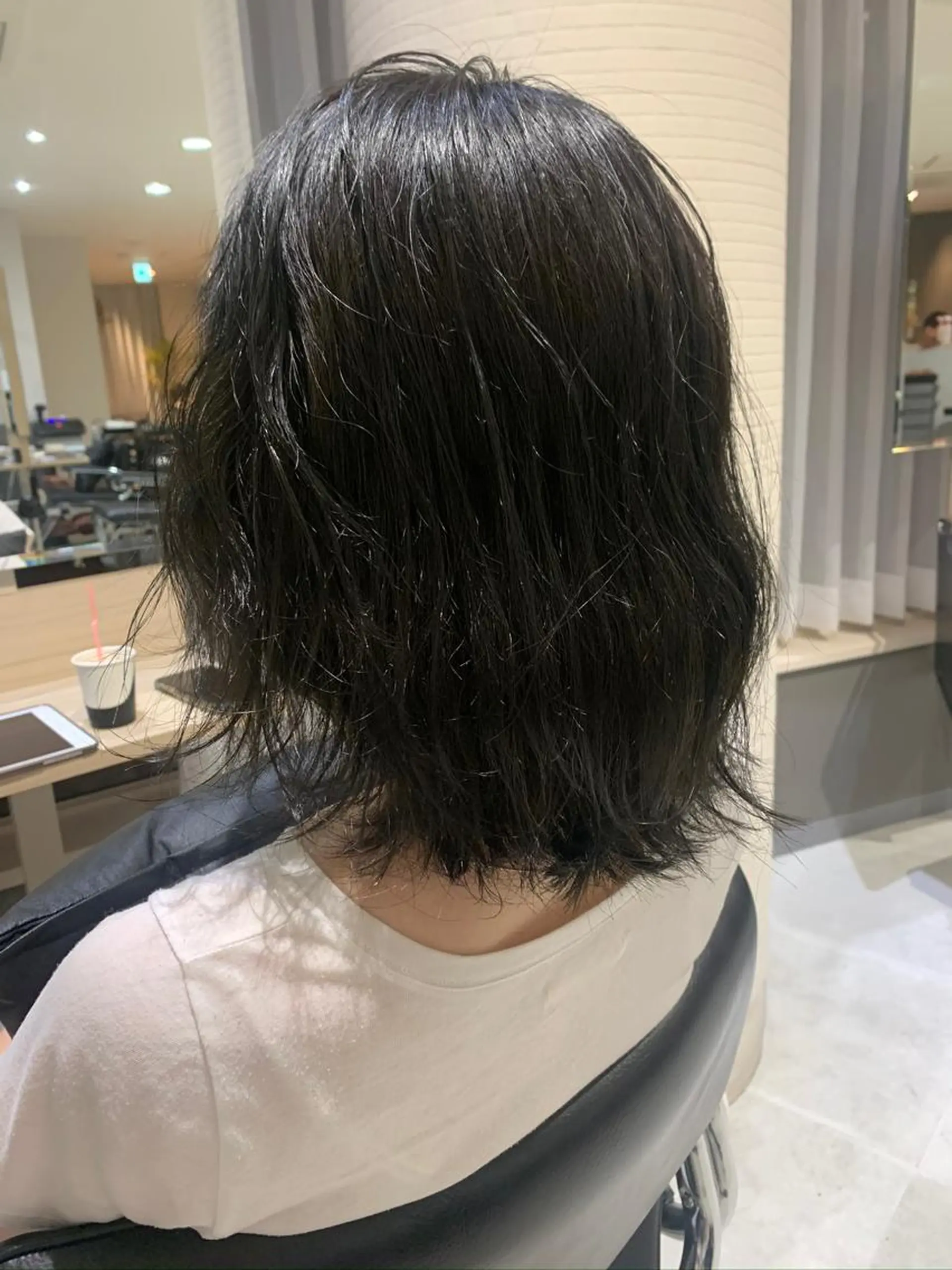 カラー 髪質改善トリートメント/美髪縮毛矯正専門店【&Lillme】所属・髪質改善講師 SHINYAのヘアスタイル