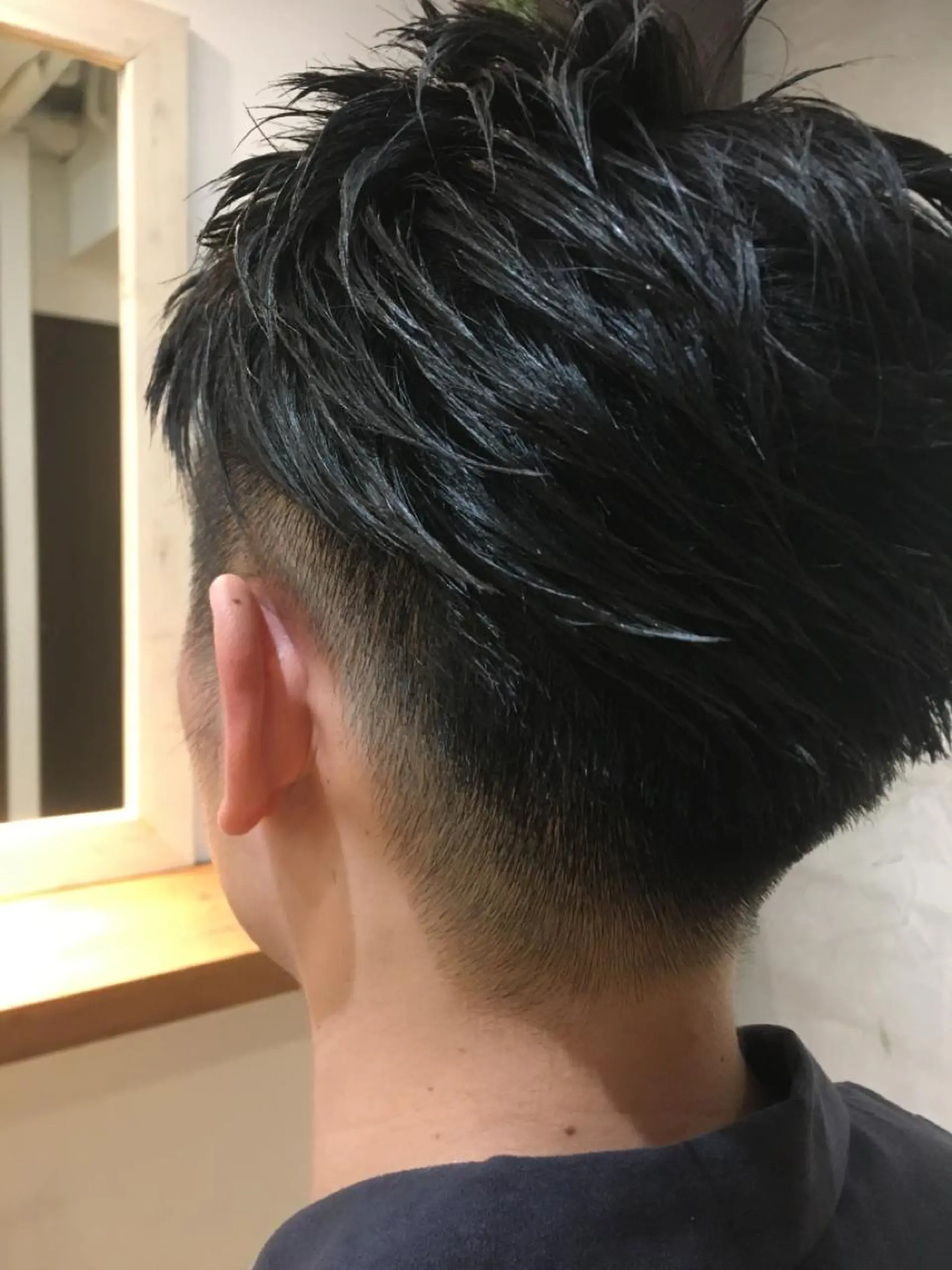 ショート カット Grege所属・恵比寿/メンズ ／髪質改善🍃金丸のヘアスタイル