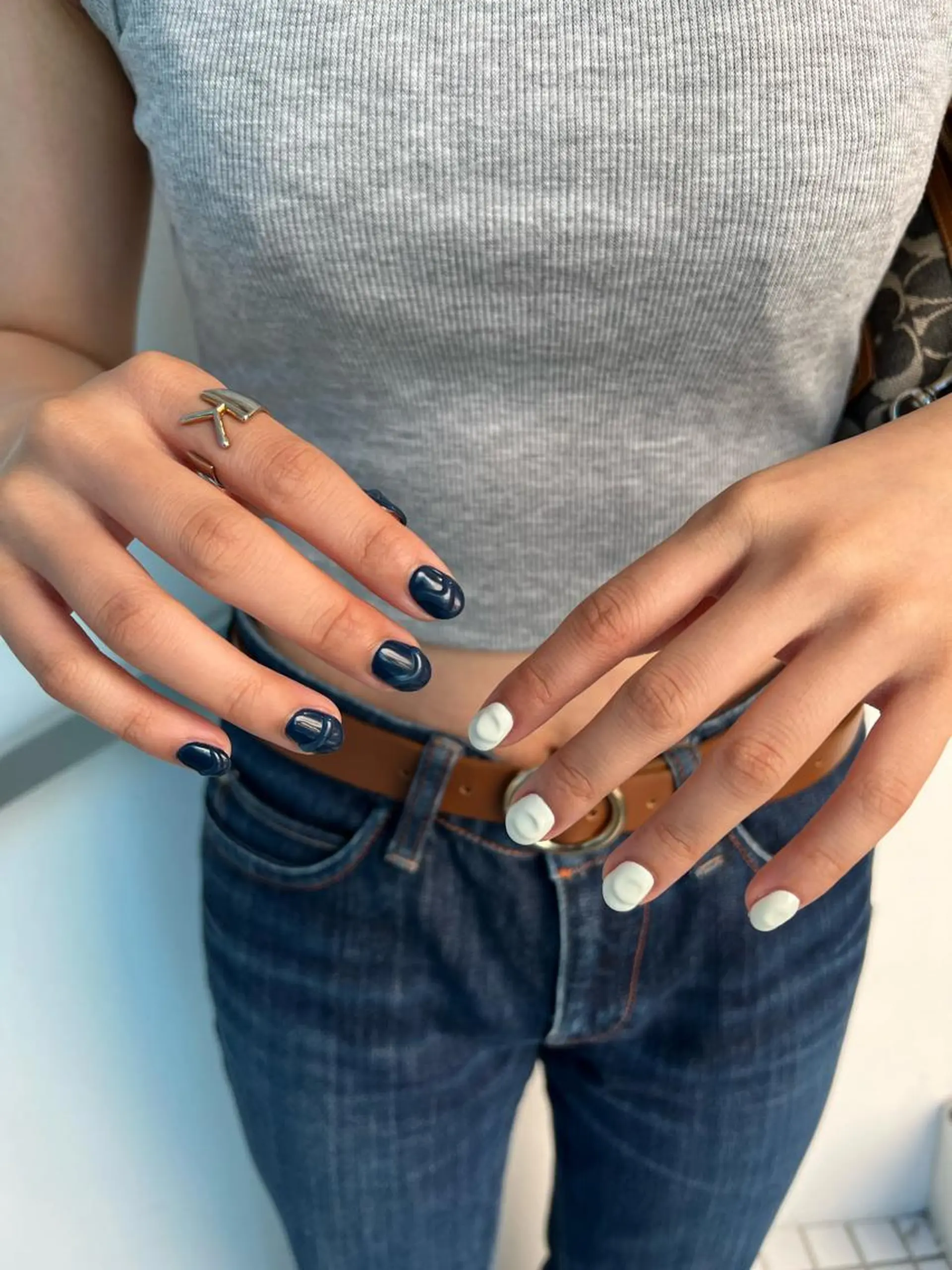 ネイル 【韓国ヘア・ネイル】 HINATA🍒のネイルデザイン