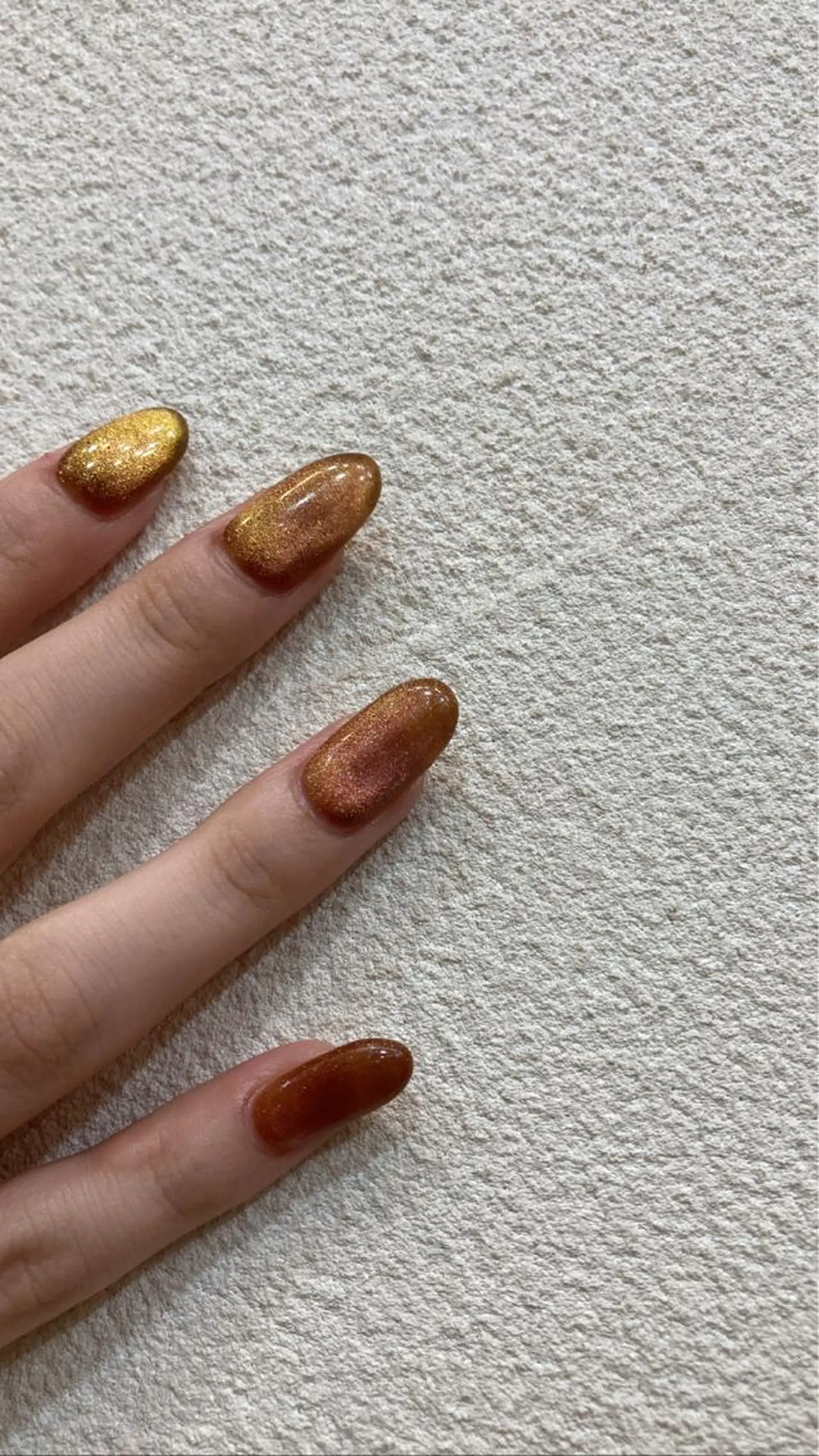 ネイル nailsalon　hue所属・小山 羽奈のネイルデザイン