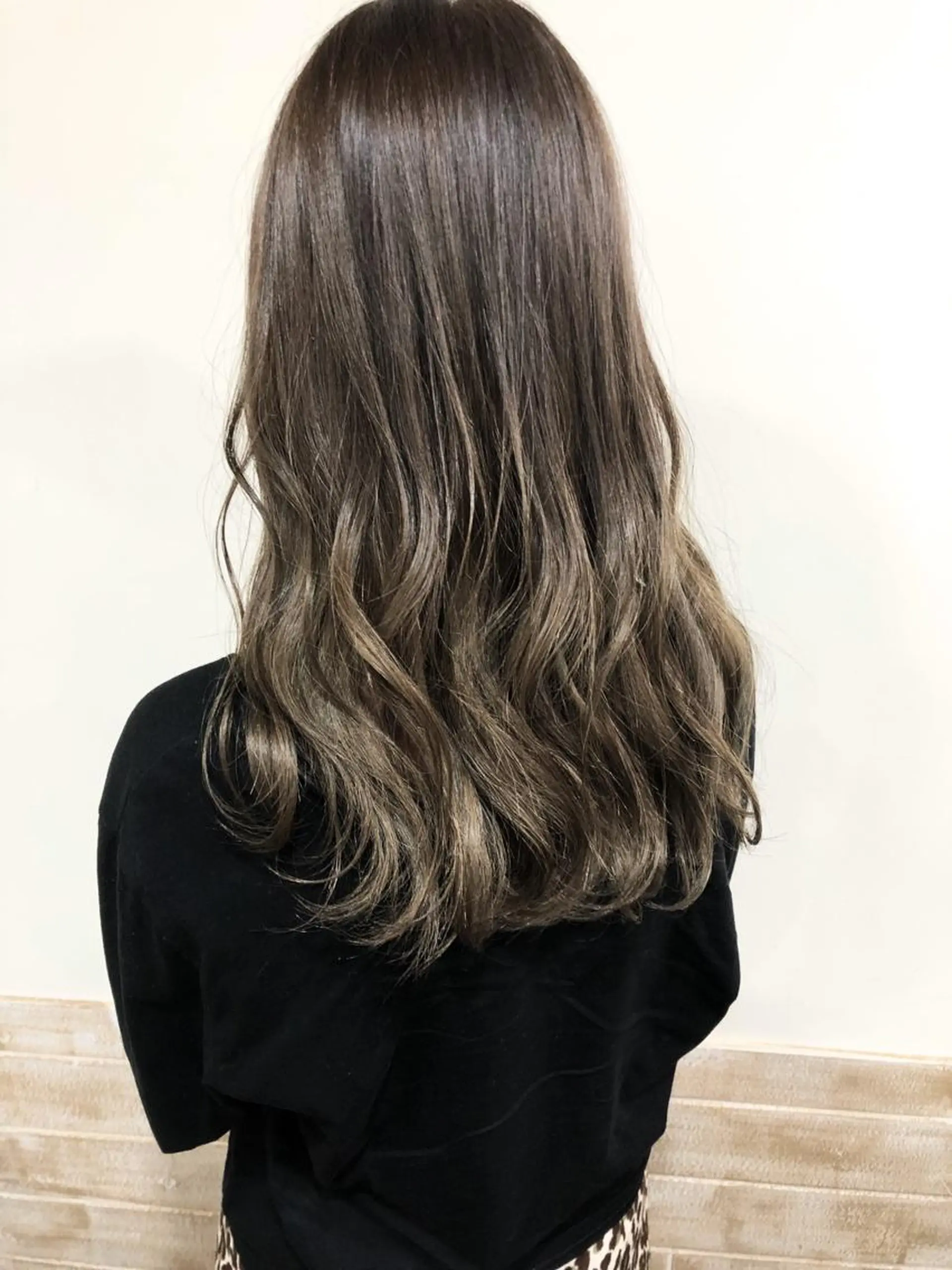 セミロング EIGHT 船橋のヘアスタイル