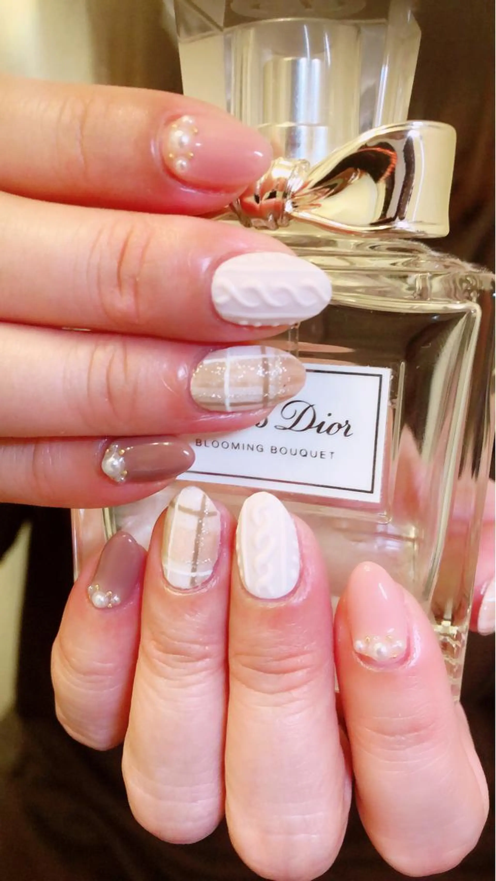 ネイル Petite Cannelle所属・Petite Cannelleのネイルデザイン