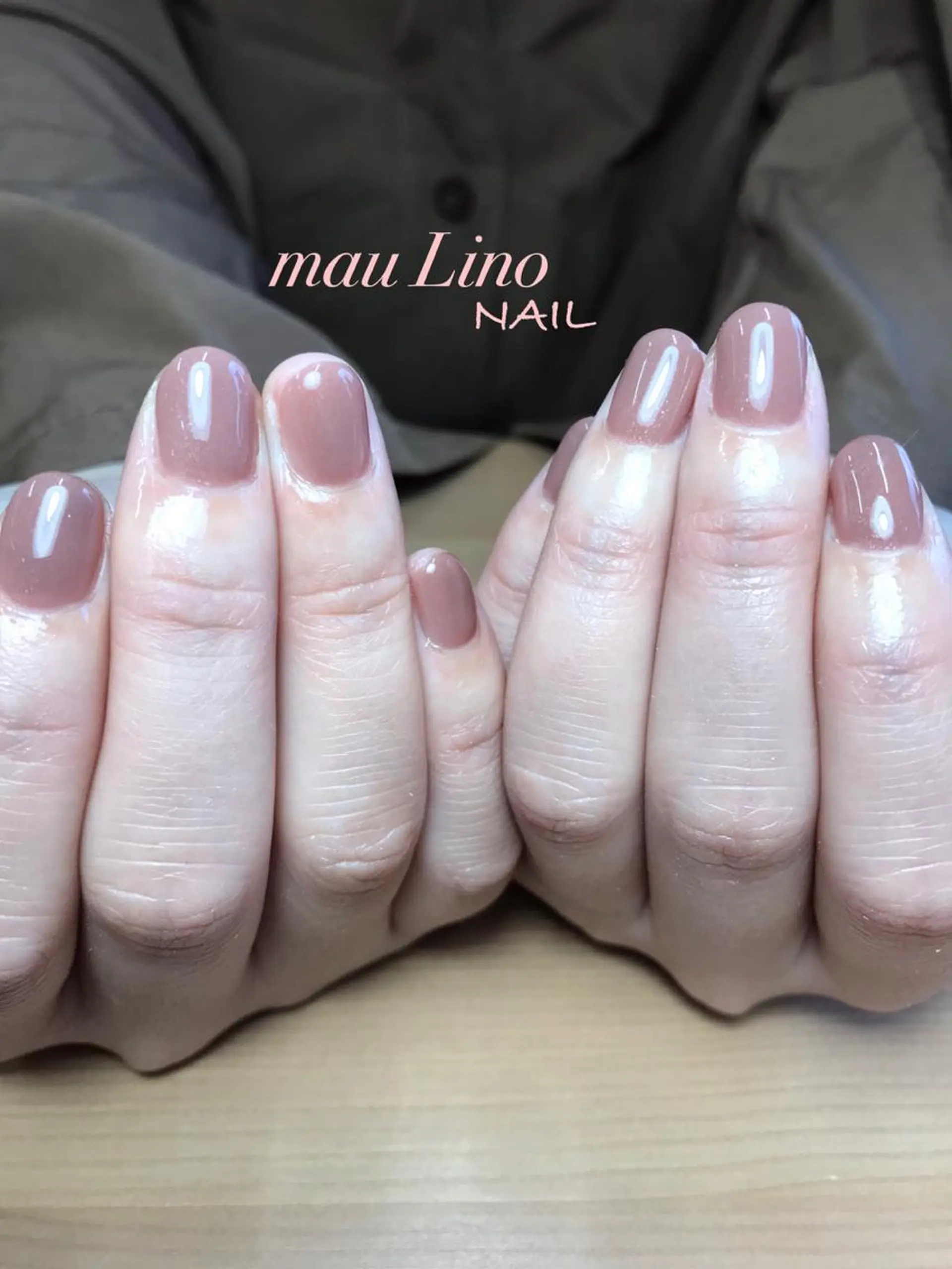 ネイル mau Lino    NAIL所属・GELo nail~#19~のネイルデザイン