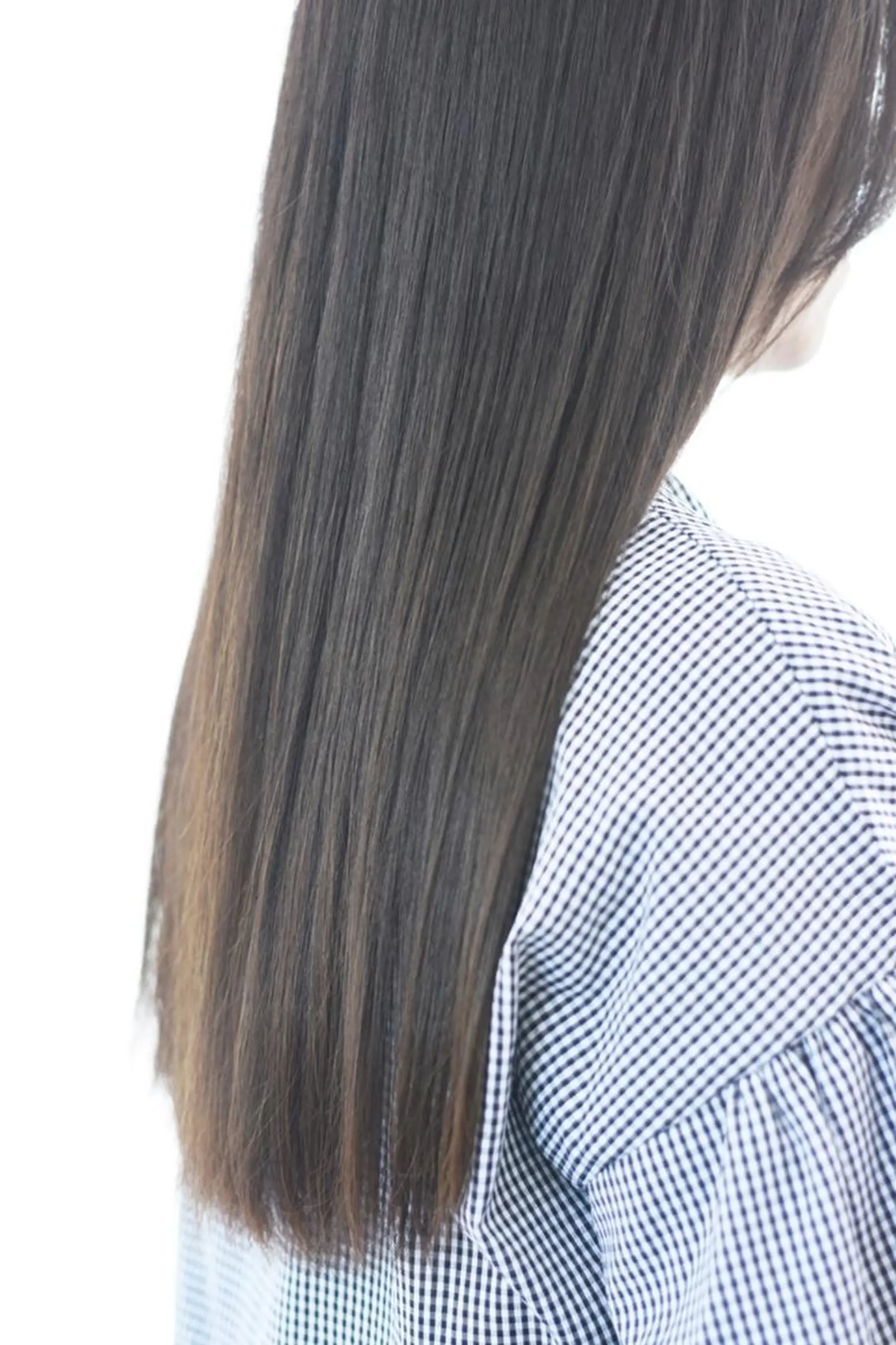 ロング カラー カット 縮毛矯正 Atem ☀️大町店のヘアスタイル