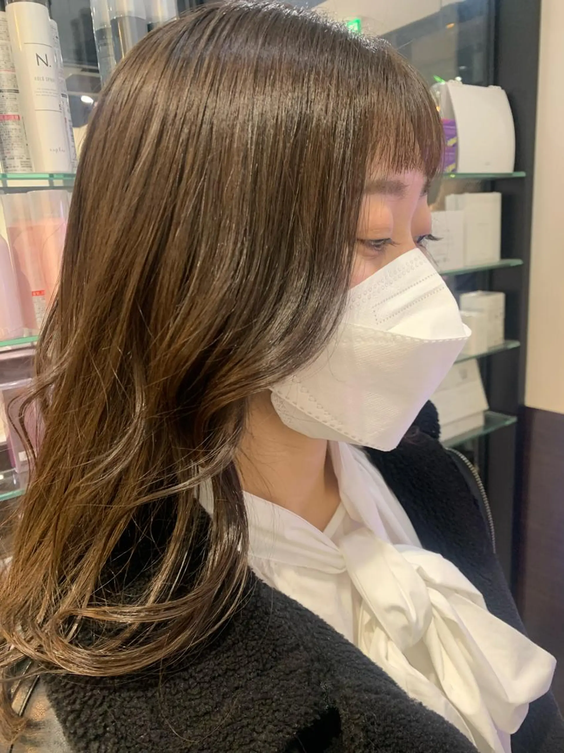 カラー カット ヘアカラー トリートメント 艶髪／クロスパーマ ♡Tsuzumiのその他イメージ