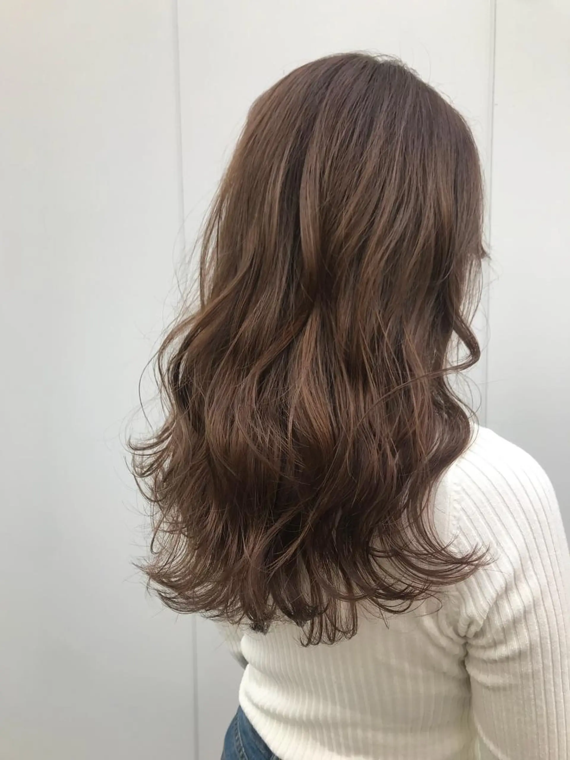 ロング カラー アイラッシュ💗ヘア デザイナー✨河井のマツエク・マツパデザイン