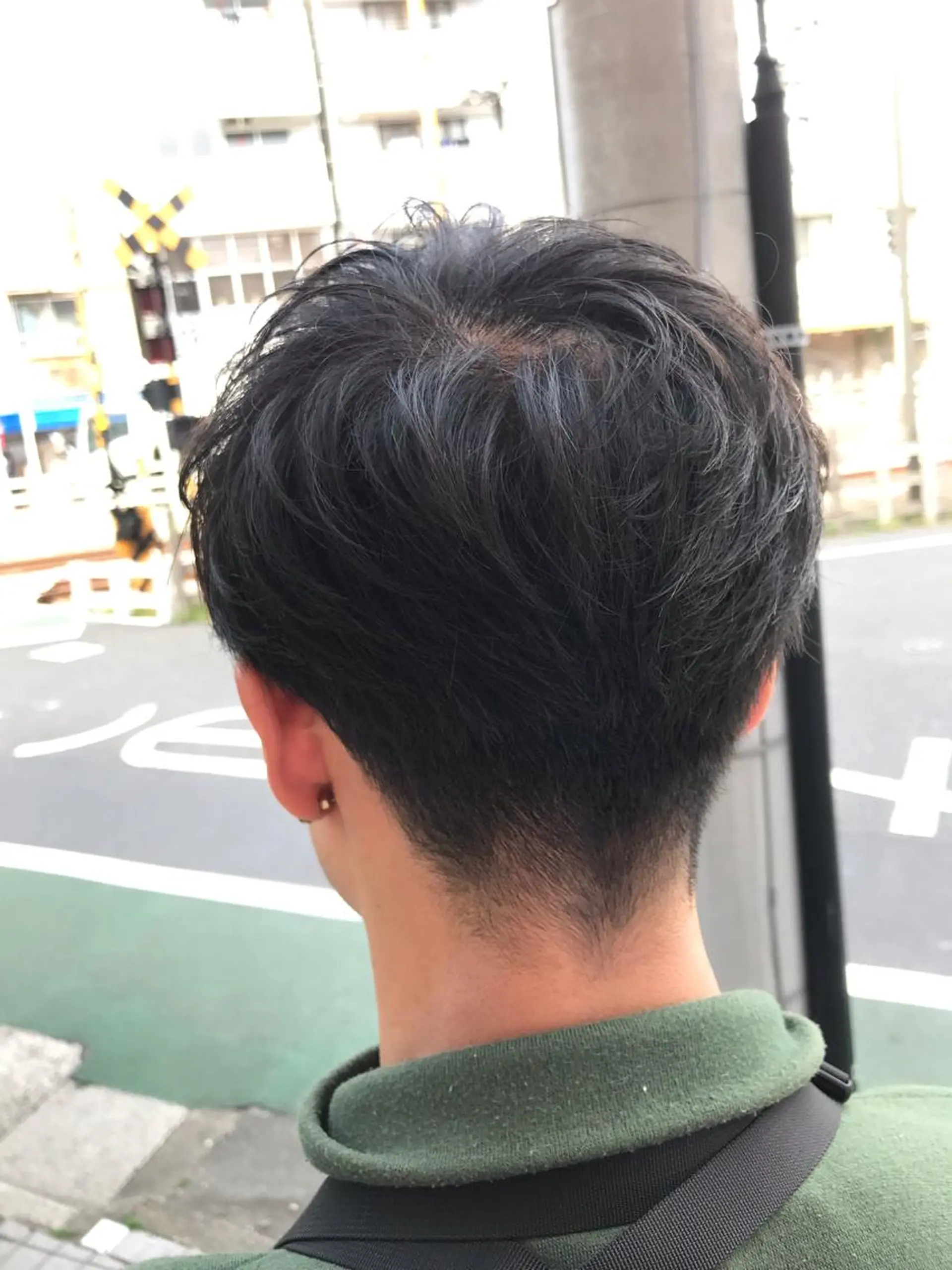 パーマ メンズ メンズパーマ カットモデル大募集✨ ✨BASSA保谷店✨のヘアスタイル