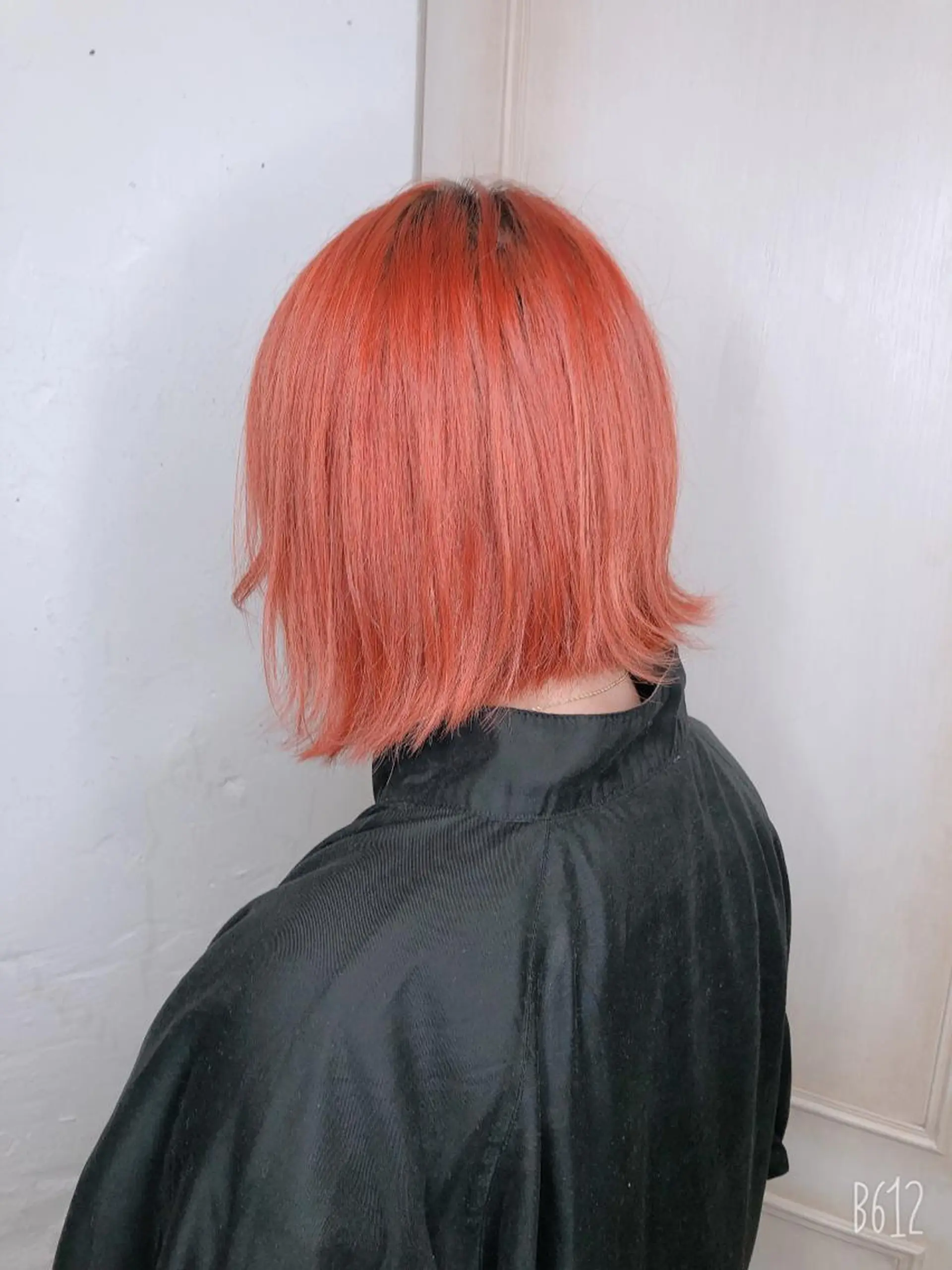 ショート カラー デザインカラー🎨 下北沢 / 磯部のヘアスタイル