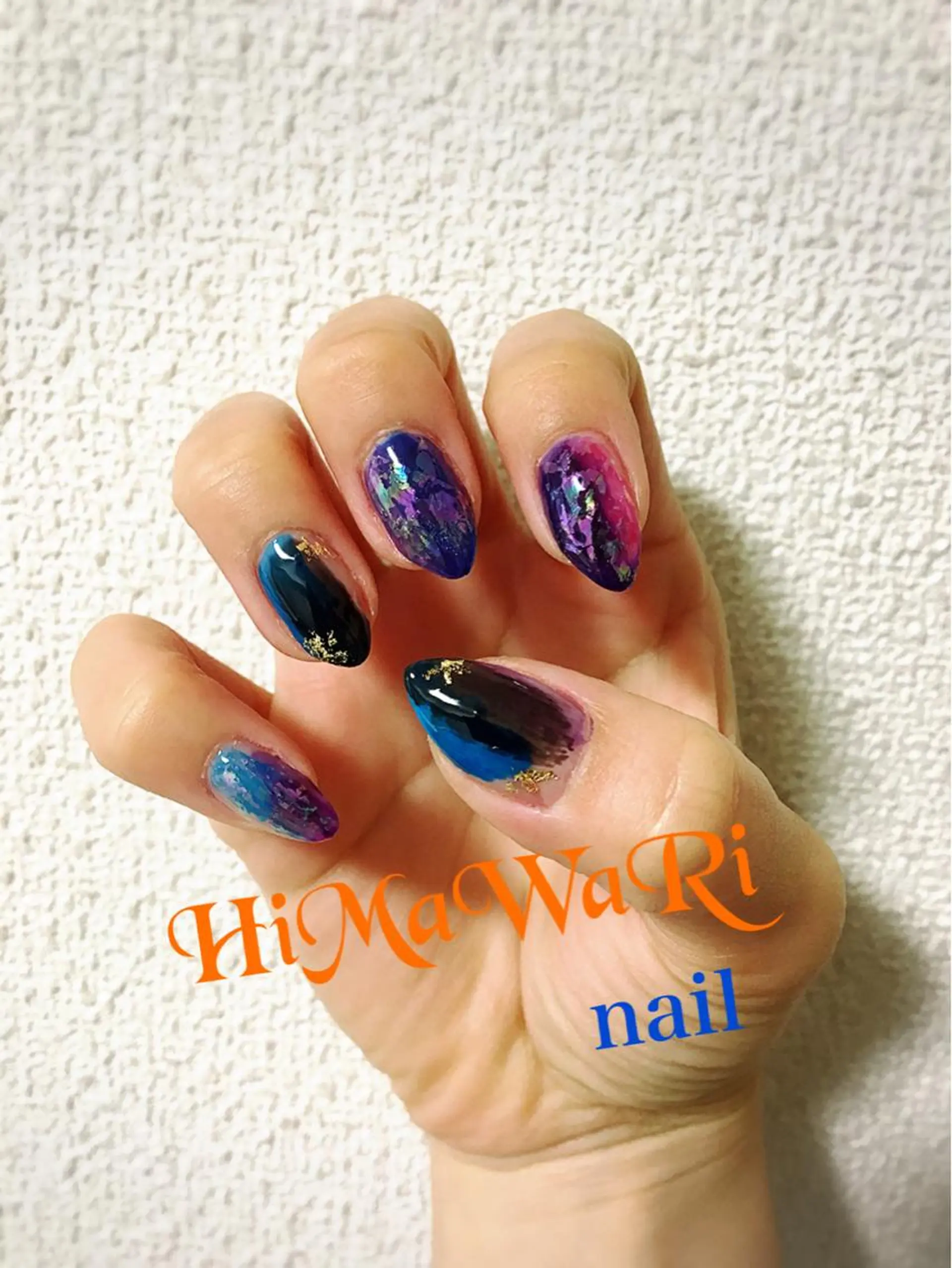 ネイル アートネイル その他(ネイル) KuReIo nailのネイルデザイン