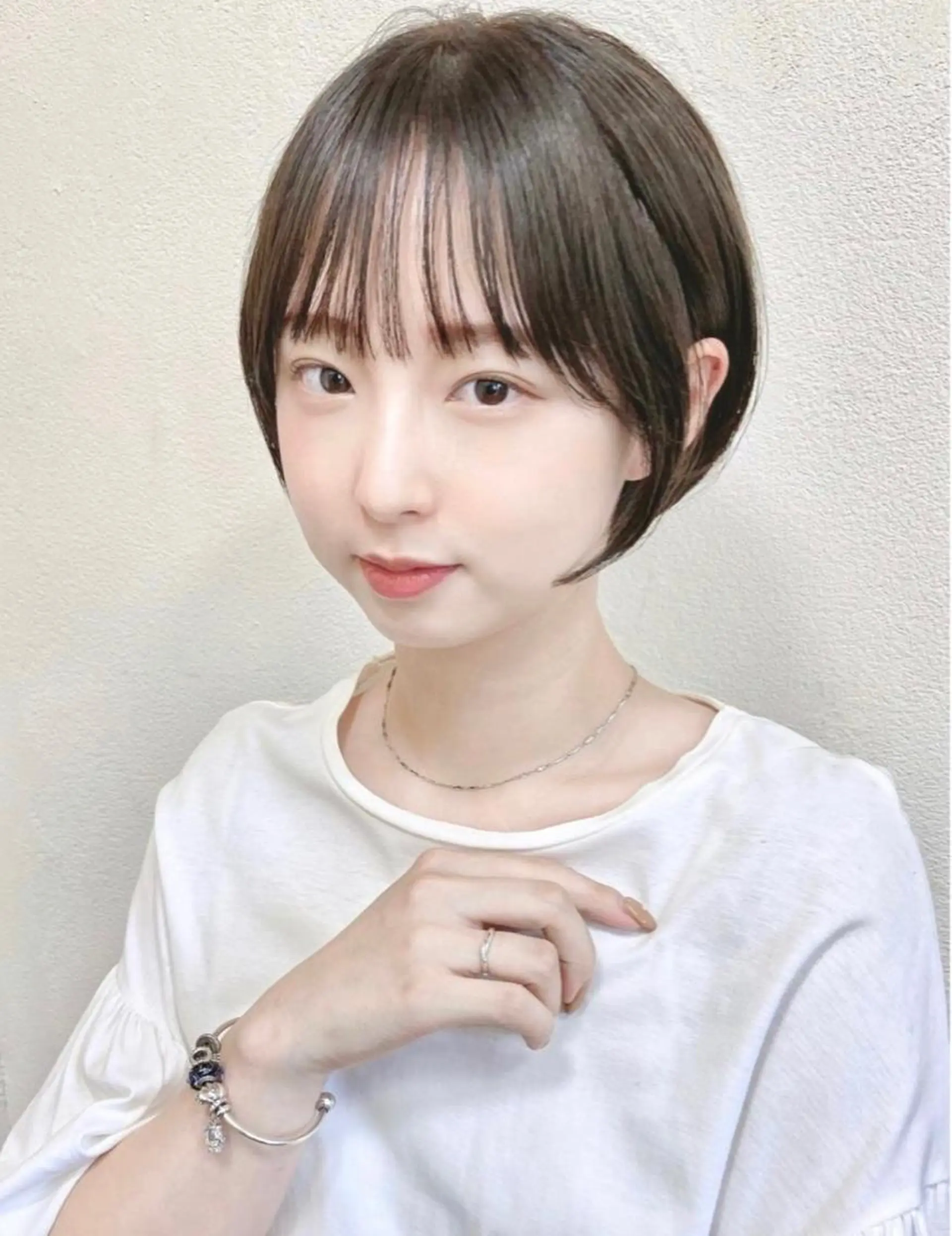 ショート カット ✨ショートヘア✨ Kawashiroのヘアスタイル
