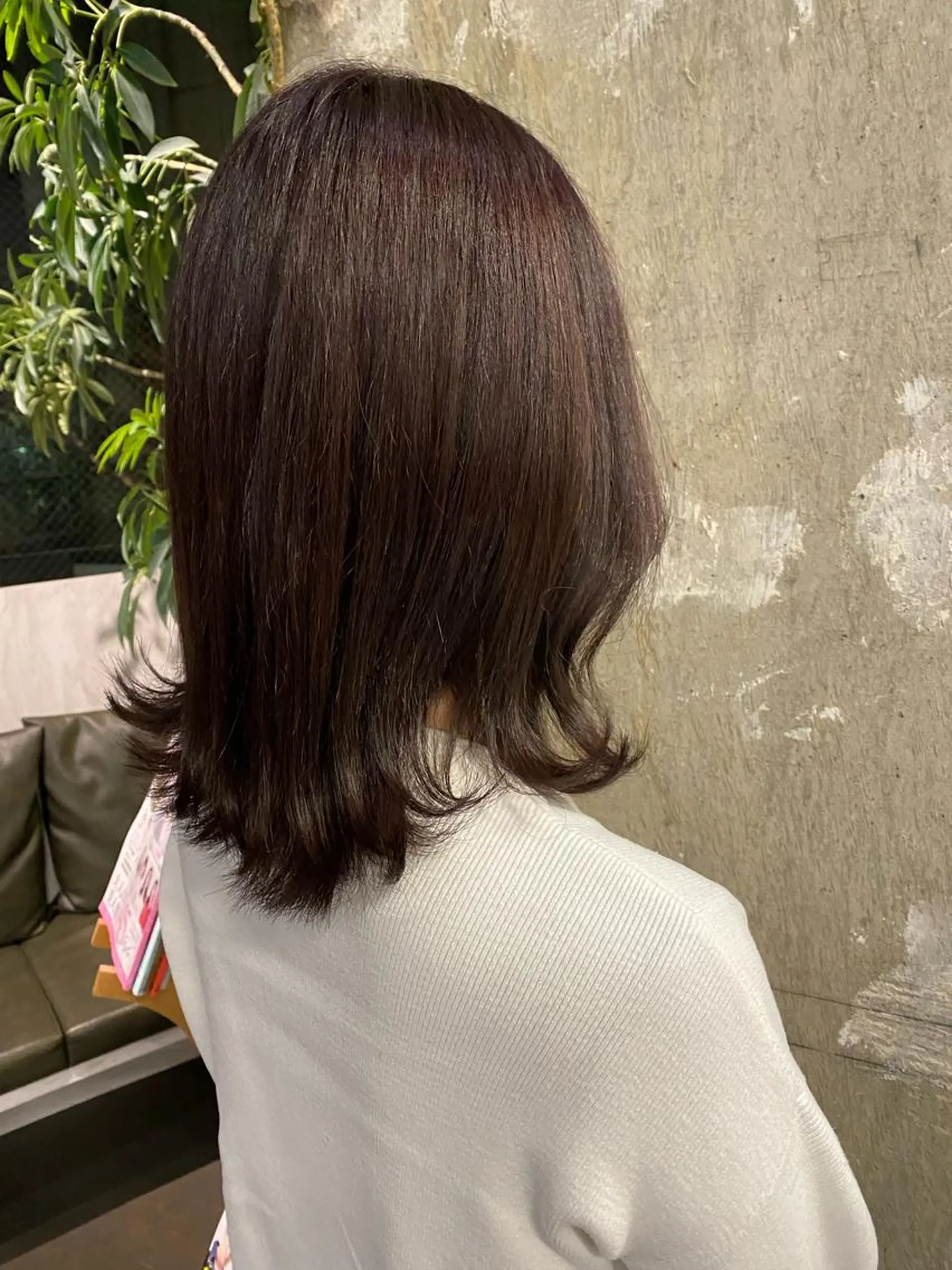 ミディアム ROBBY表参道所属・木村【似合わせ ショート】無料✨のヘアスタイル