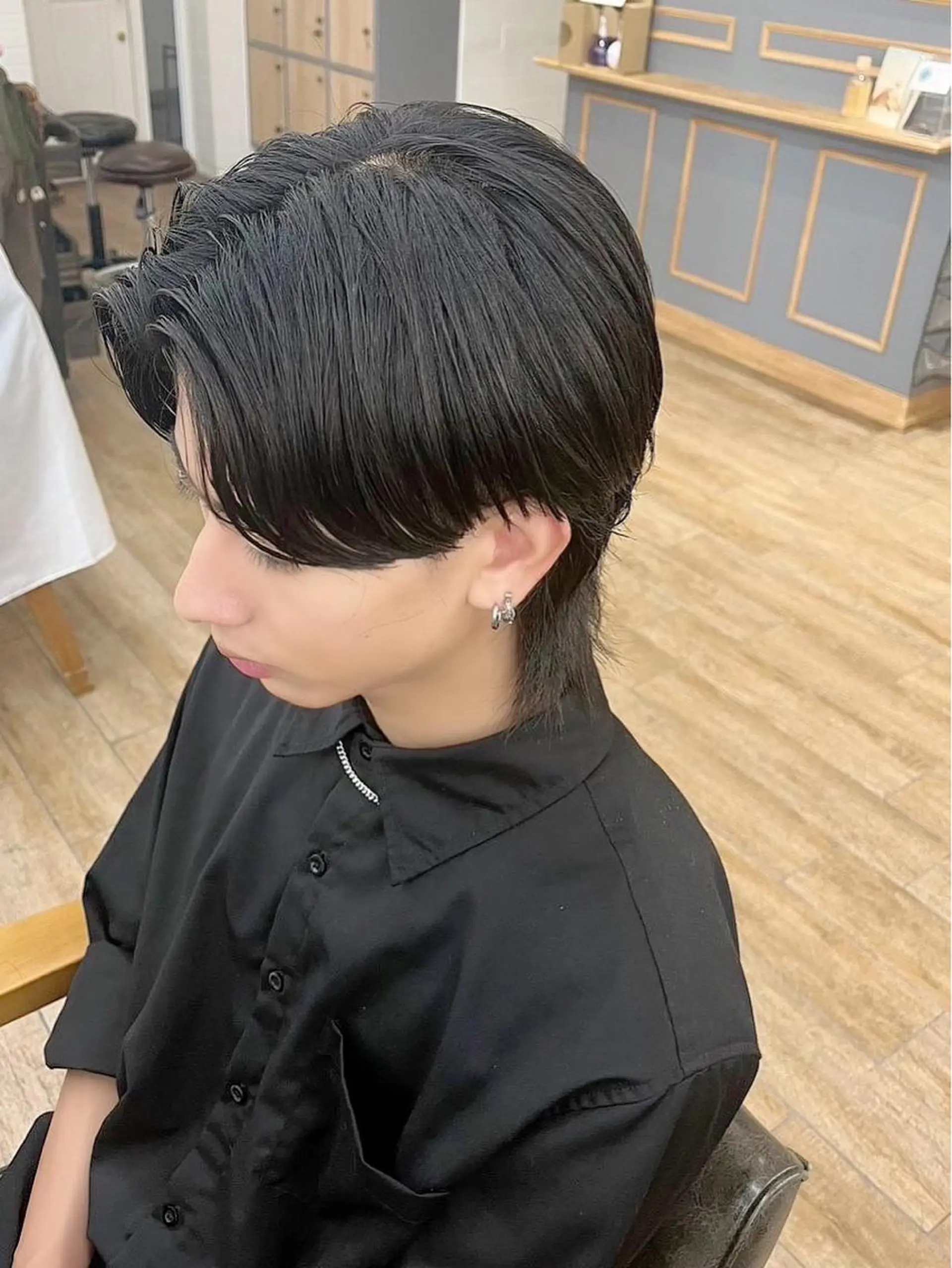 メンズ カット ✨ご新規様予約限定 メンズ特化アリサ✨のヘアスタイル