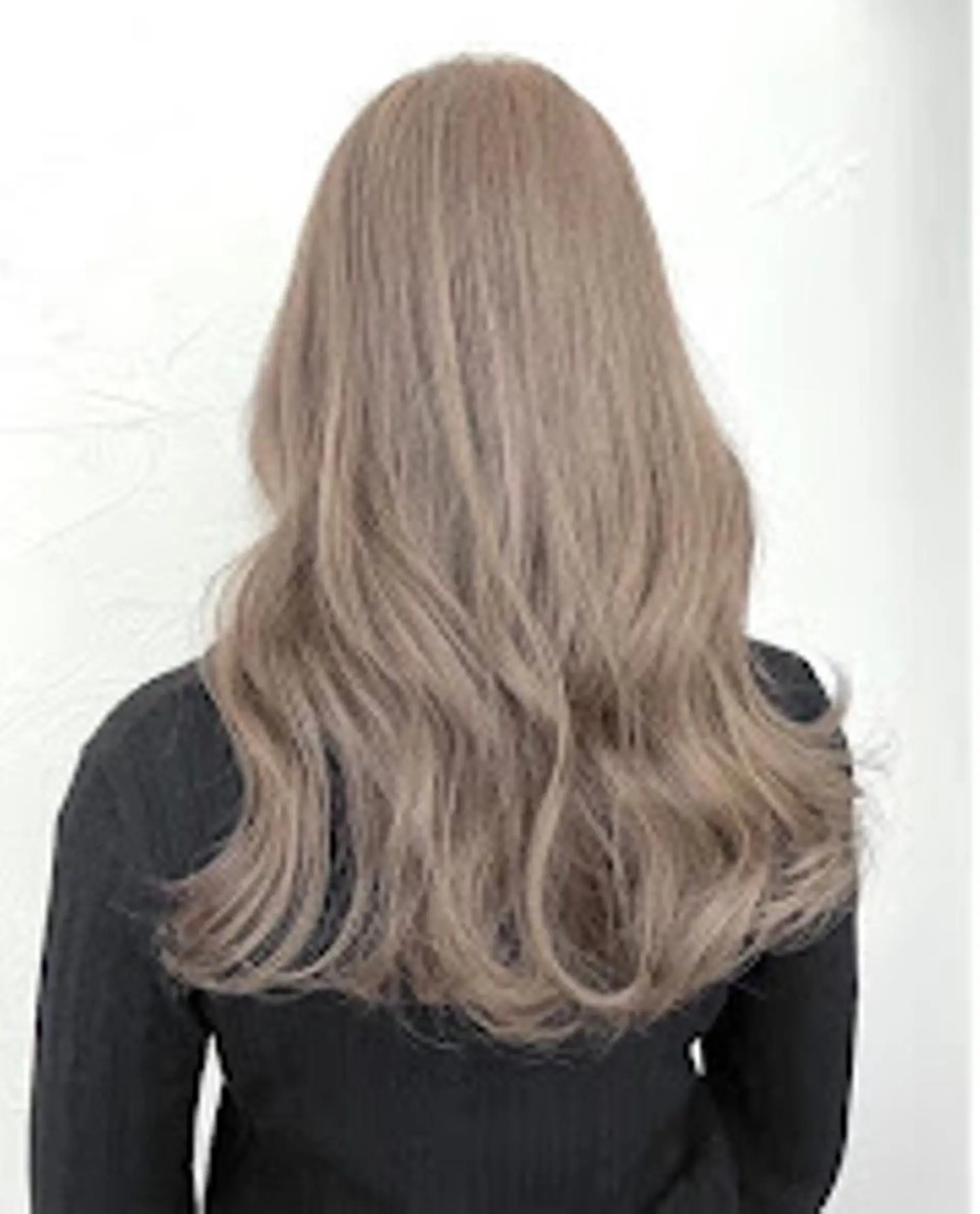 カラー 【公式】🩰BABY 上野店🩰のヘアスタイル