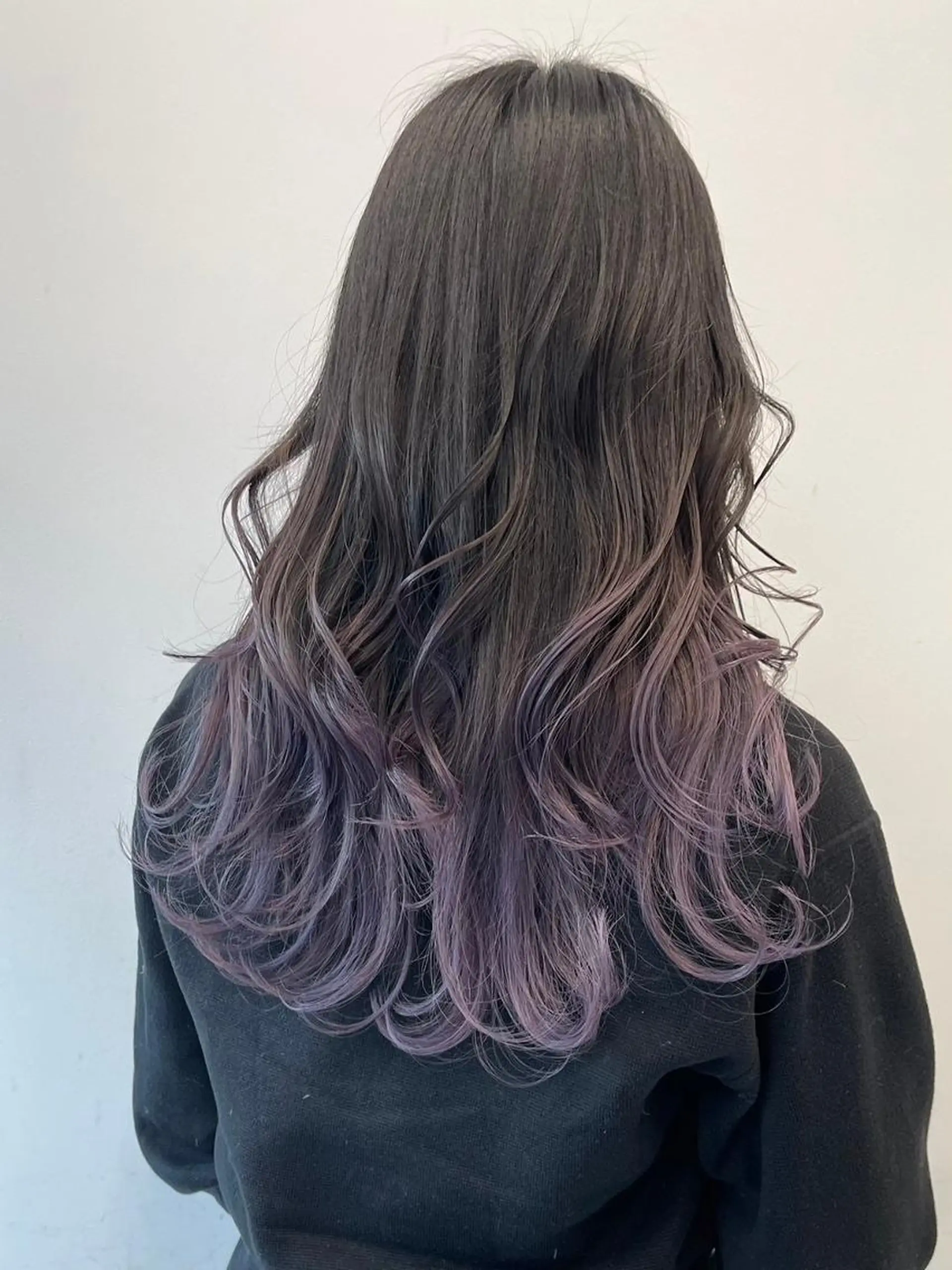 カラー 【公式】amble luxe池袋東口♻️のヘアスタイル